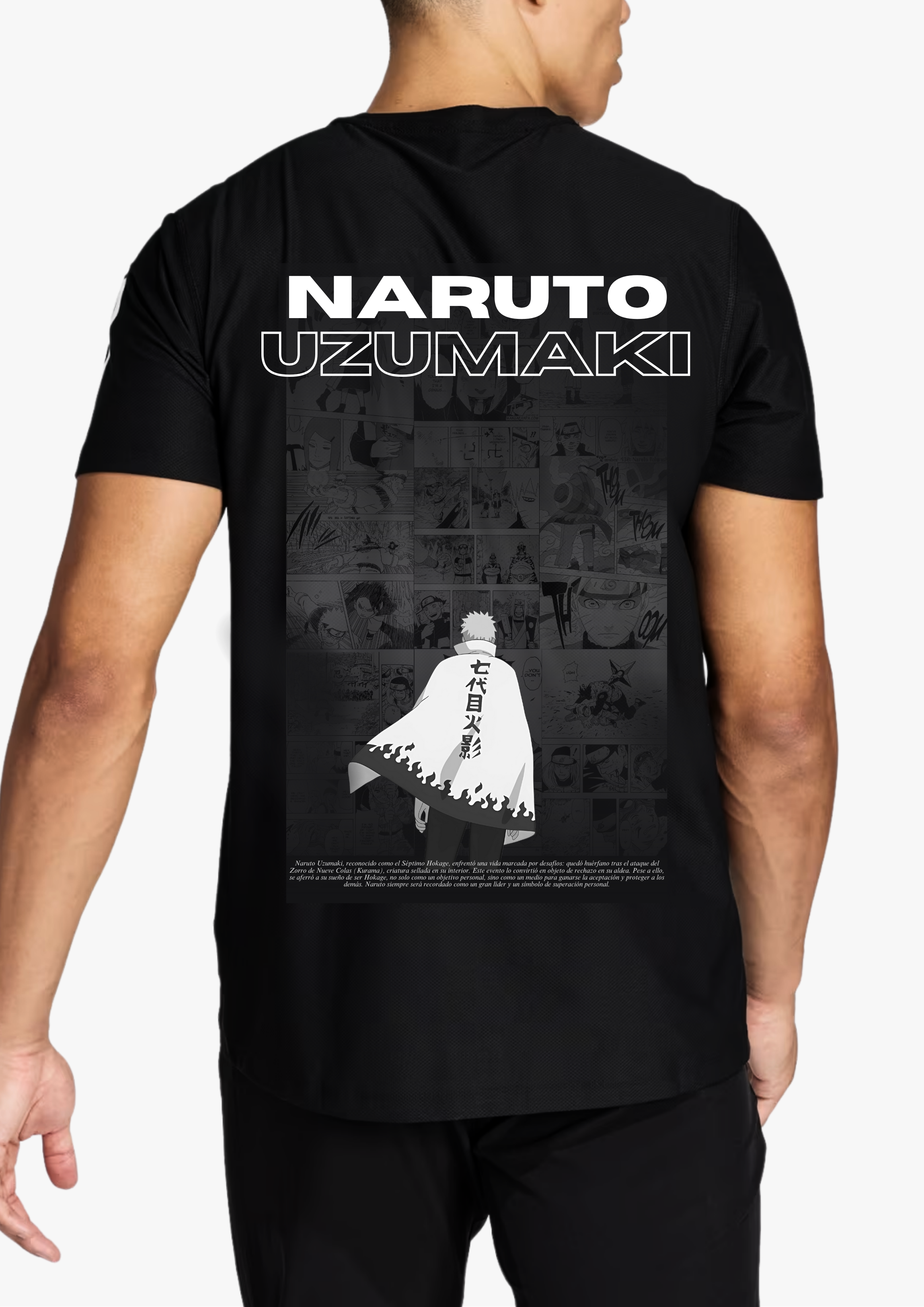 Regular Fit Naruto (Naruto Shippuden)