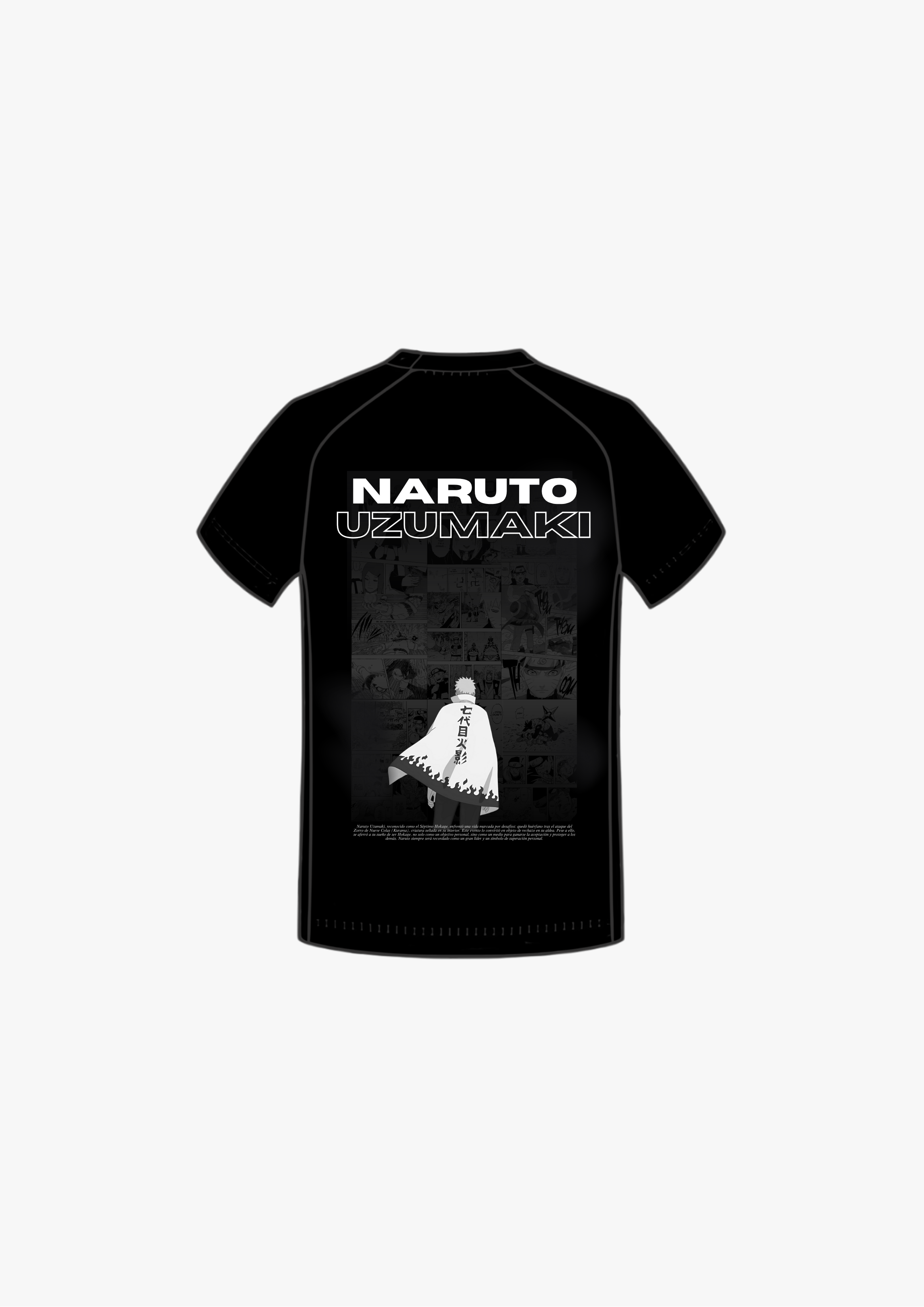 Regular Fit Naruto (Naruto Shippuden)
