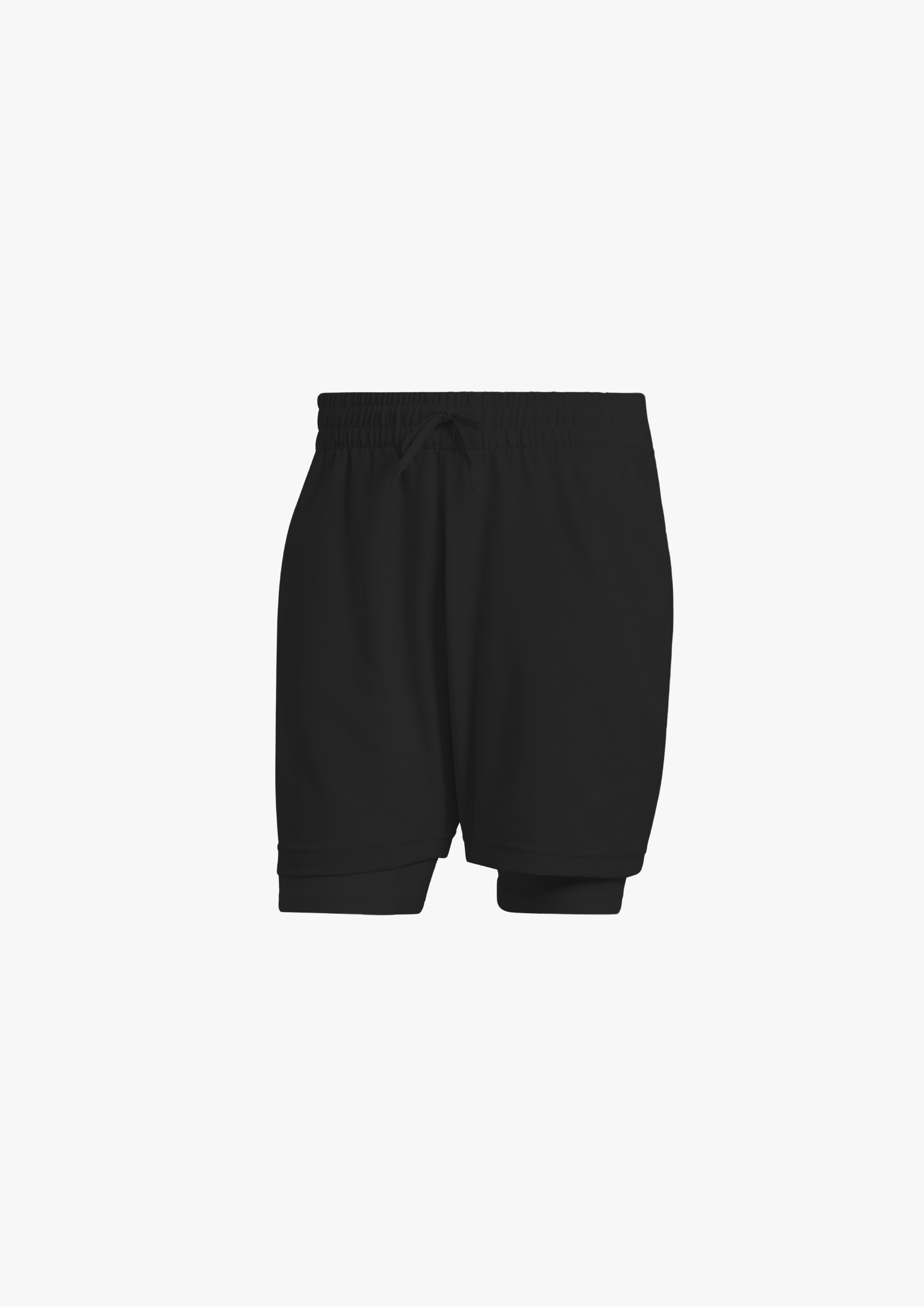 Short Negro (con licra)