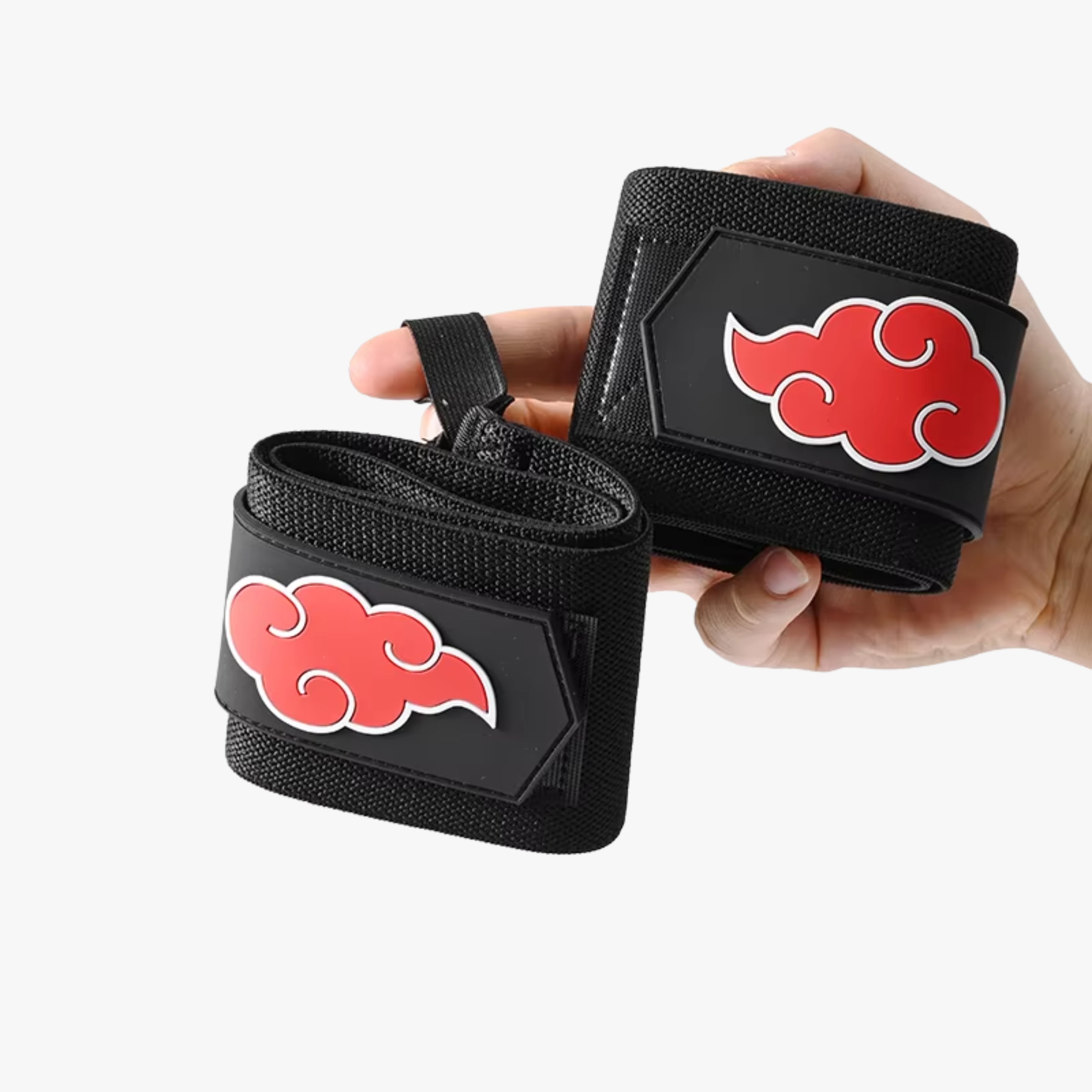 Muñequeras de Akatsuki
