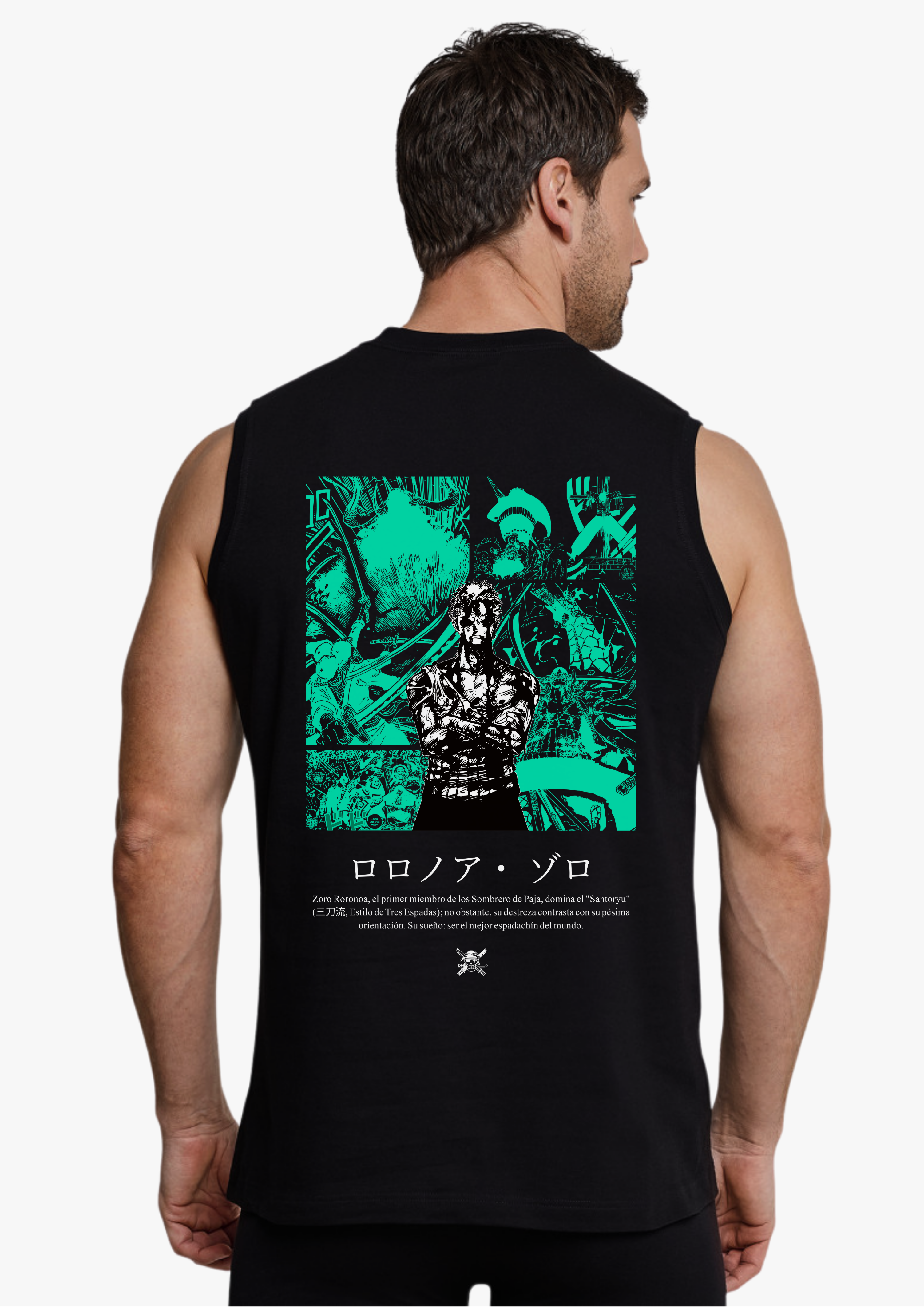 Manga 0 Zoro (One Piece)