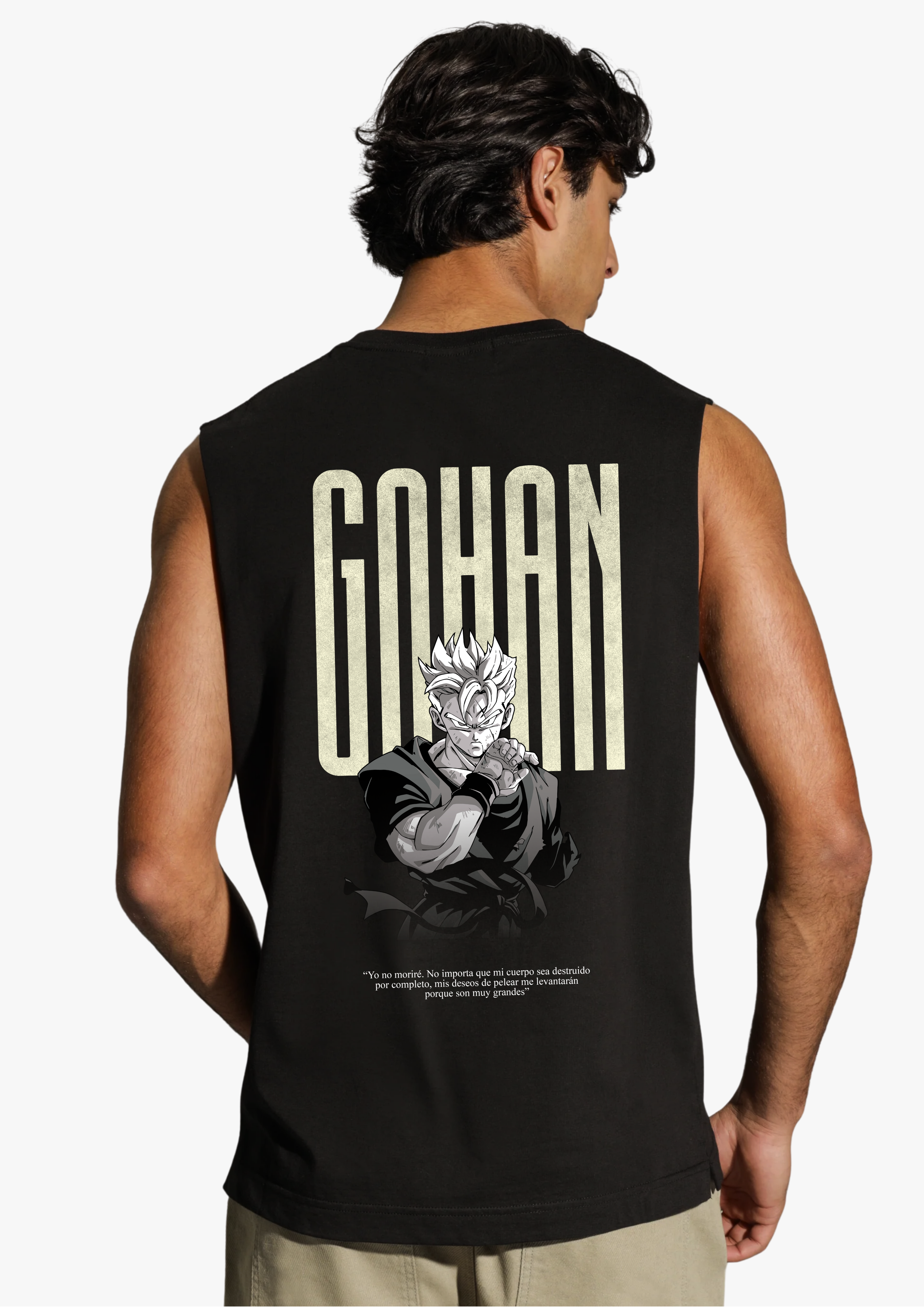Manga 0 Gohan del Futuro (Dragon Ball)