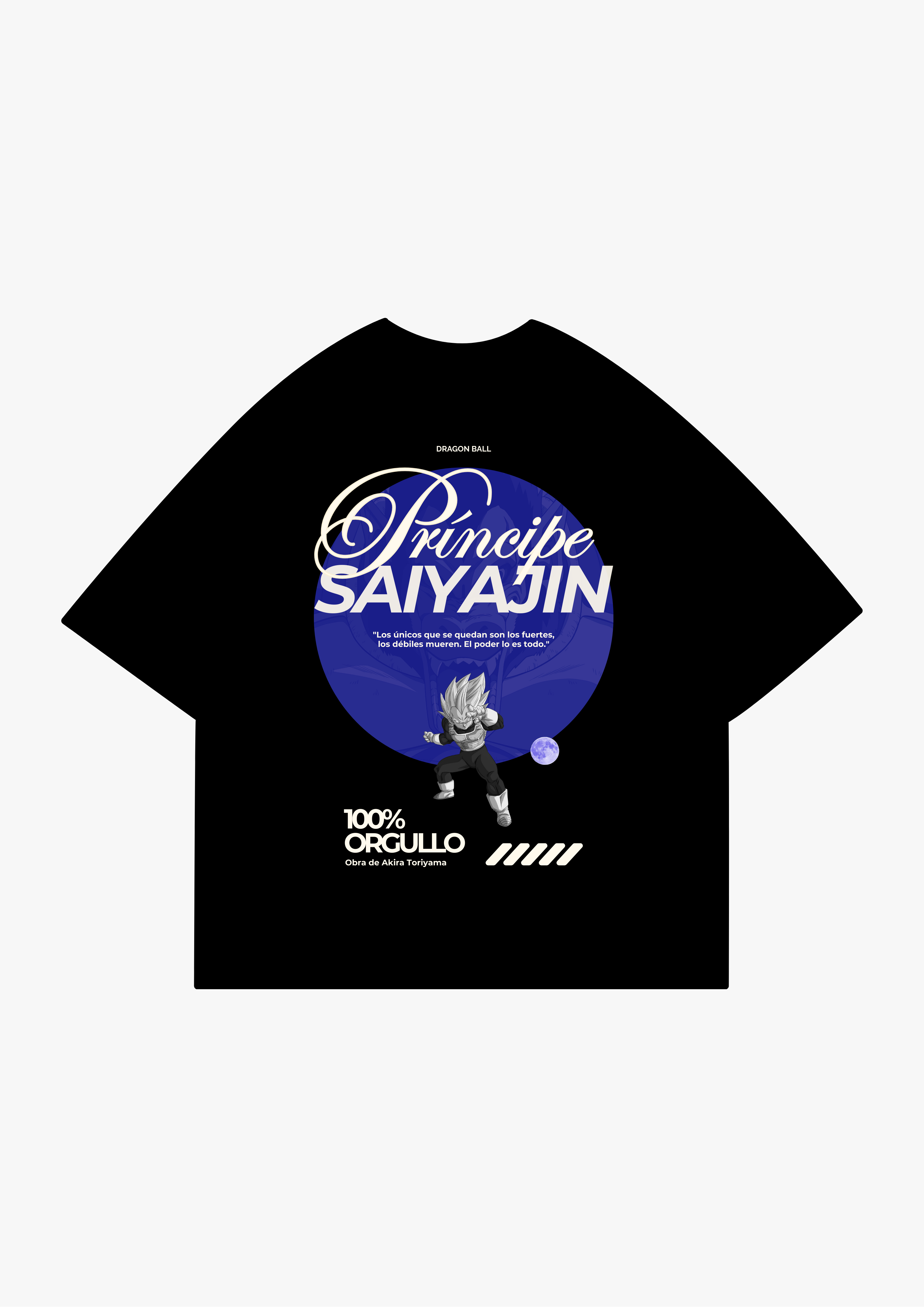 Oversize Vegeta (Dragon Ball)