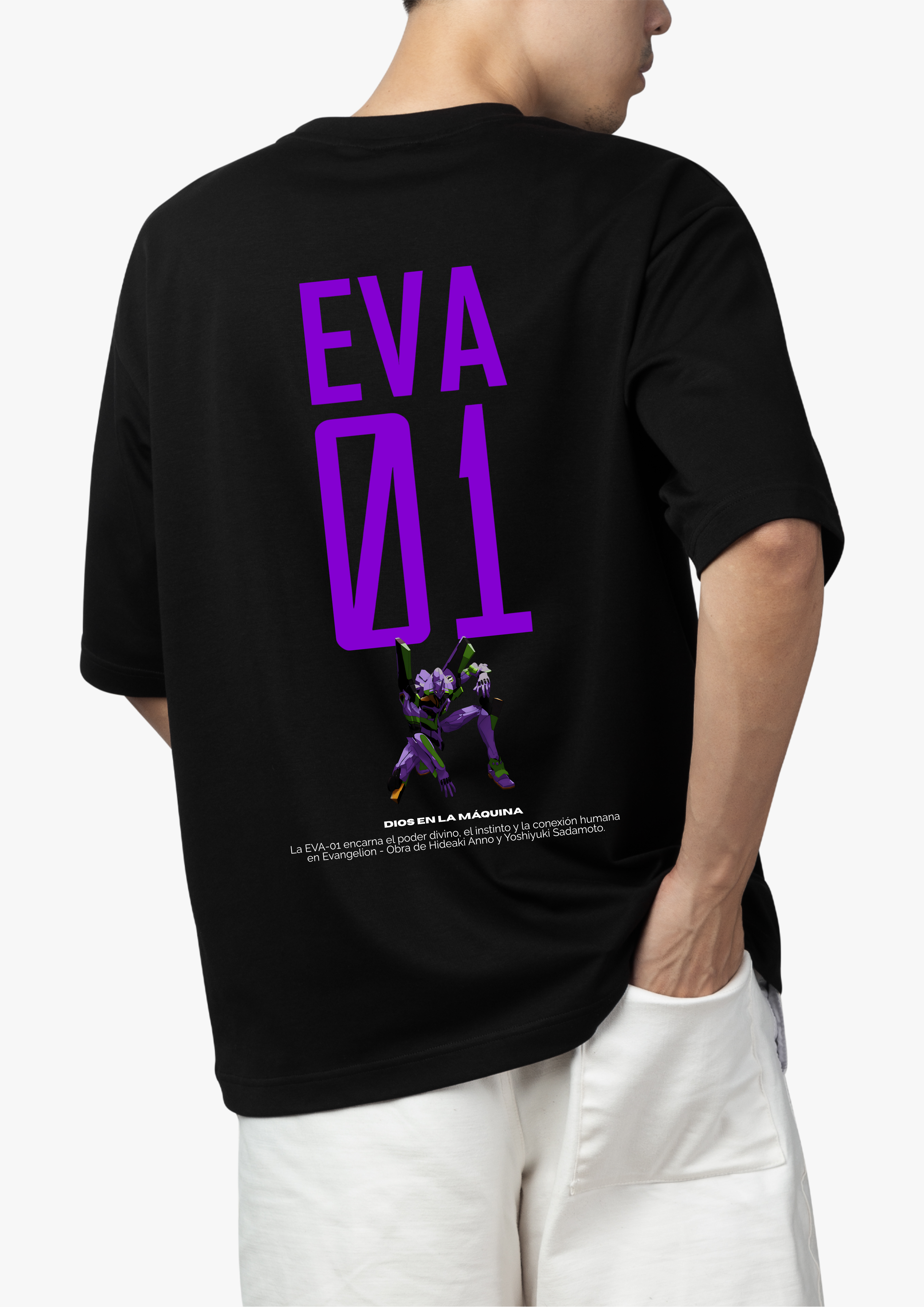 Oversize EVA01 (Evangelion)