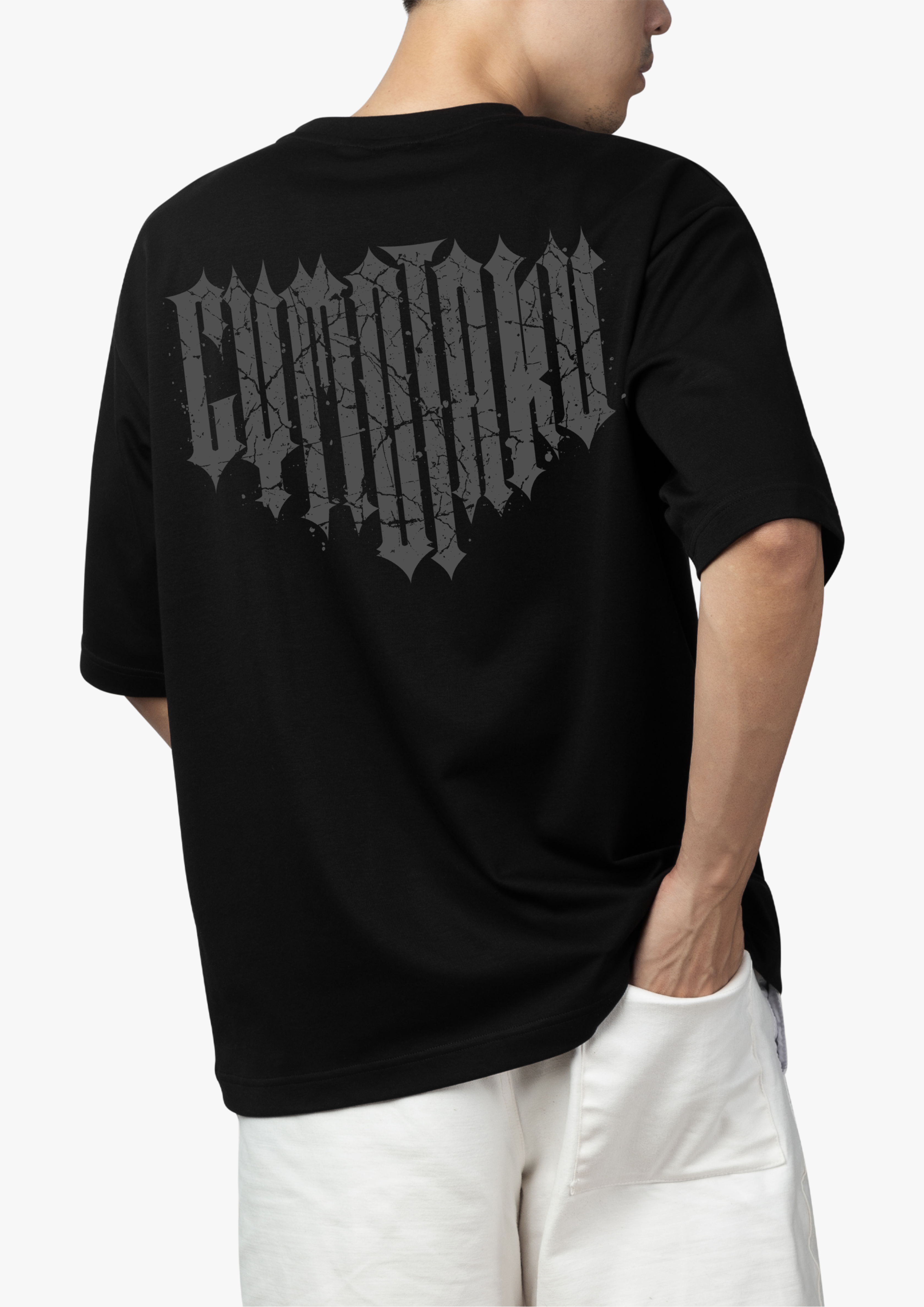Oversize Gymotaku