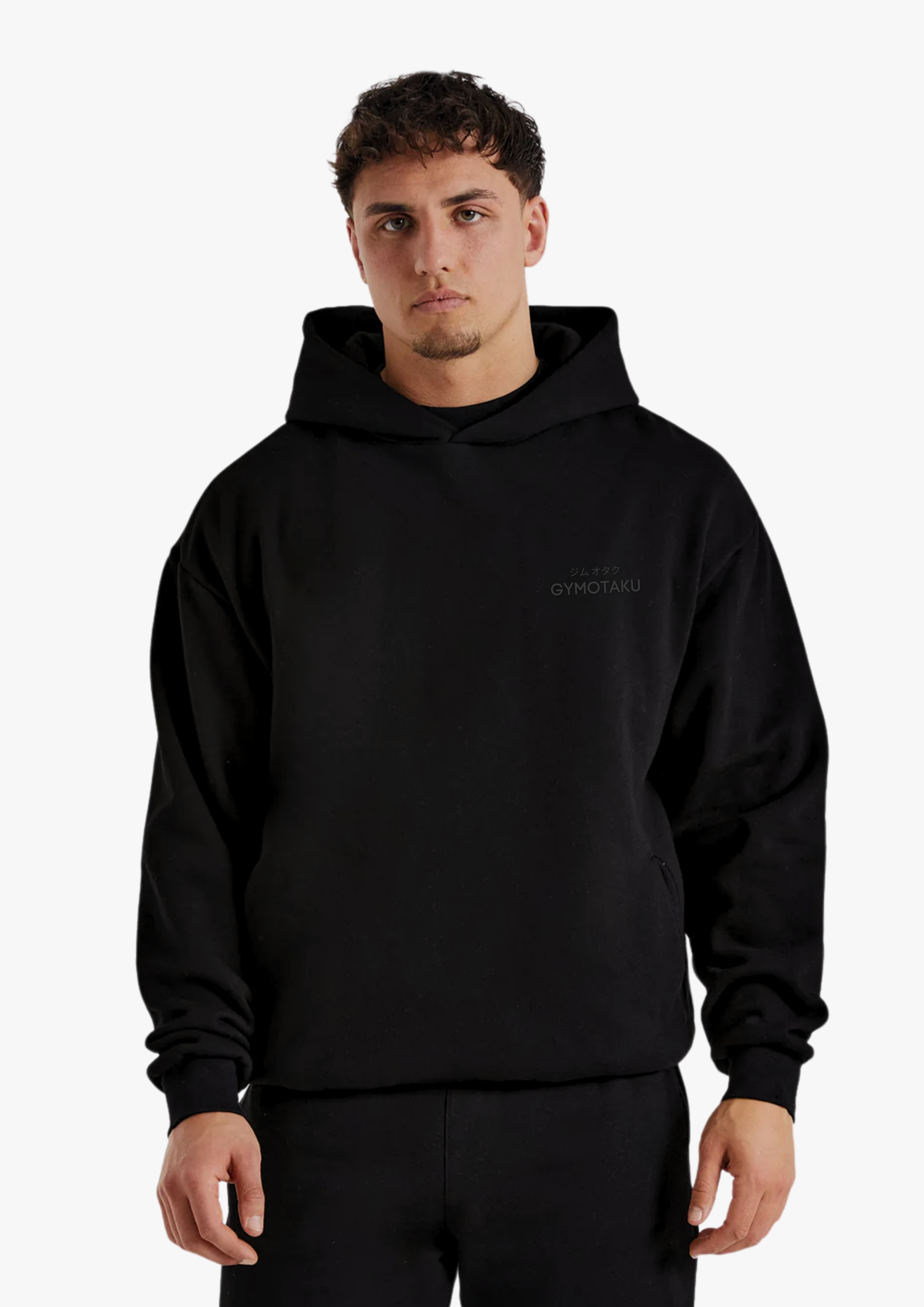 Space Black Hoodie