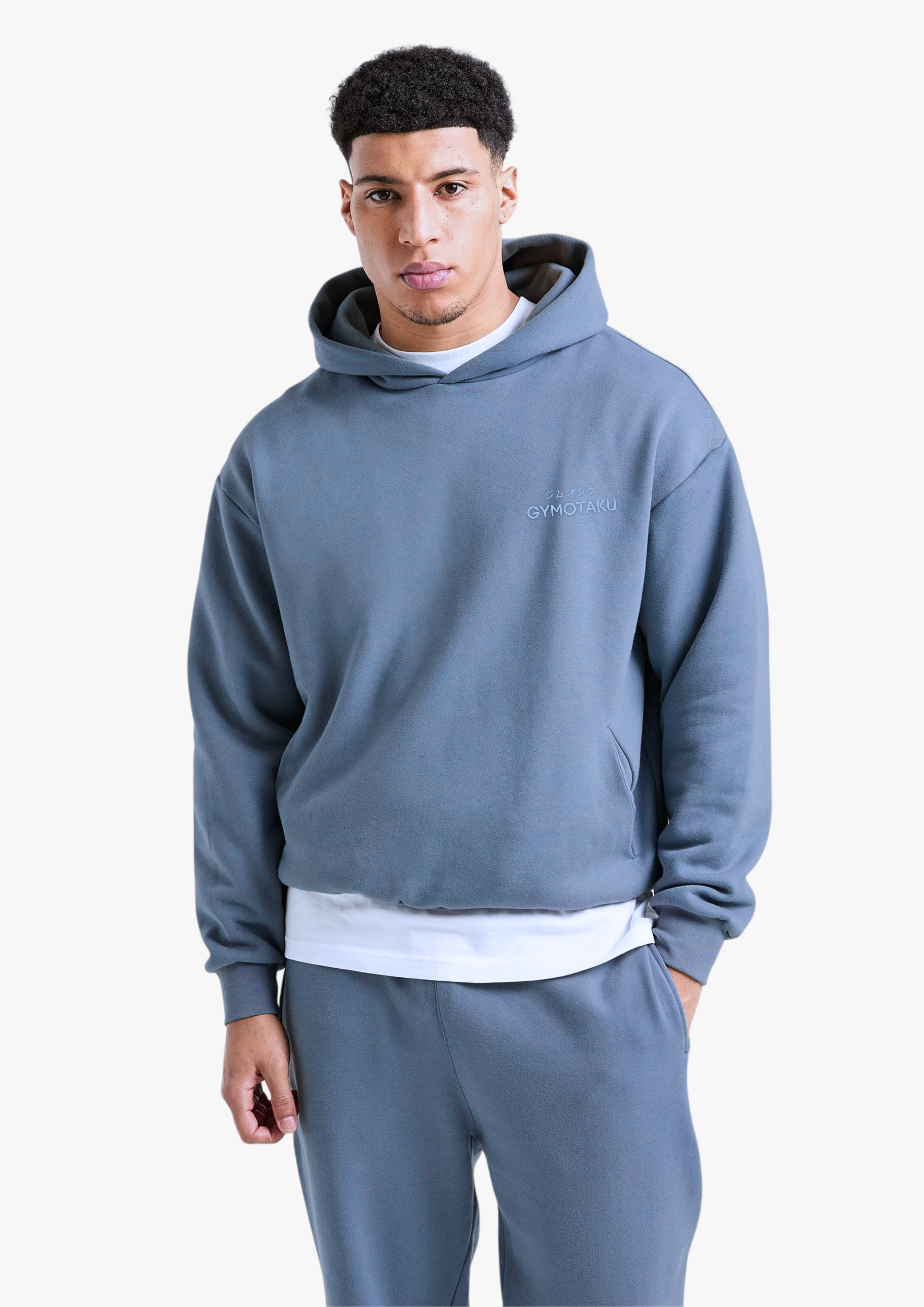 Sky Blue Hoodie