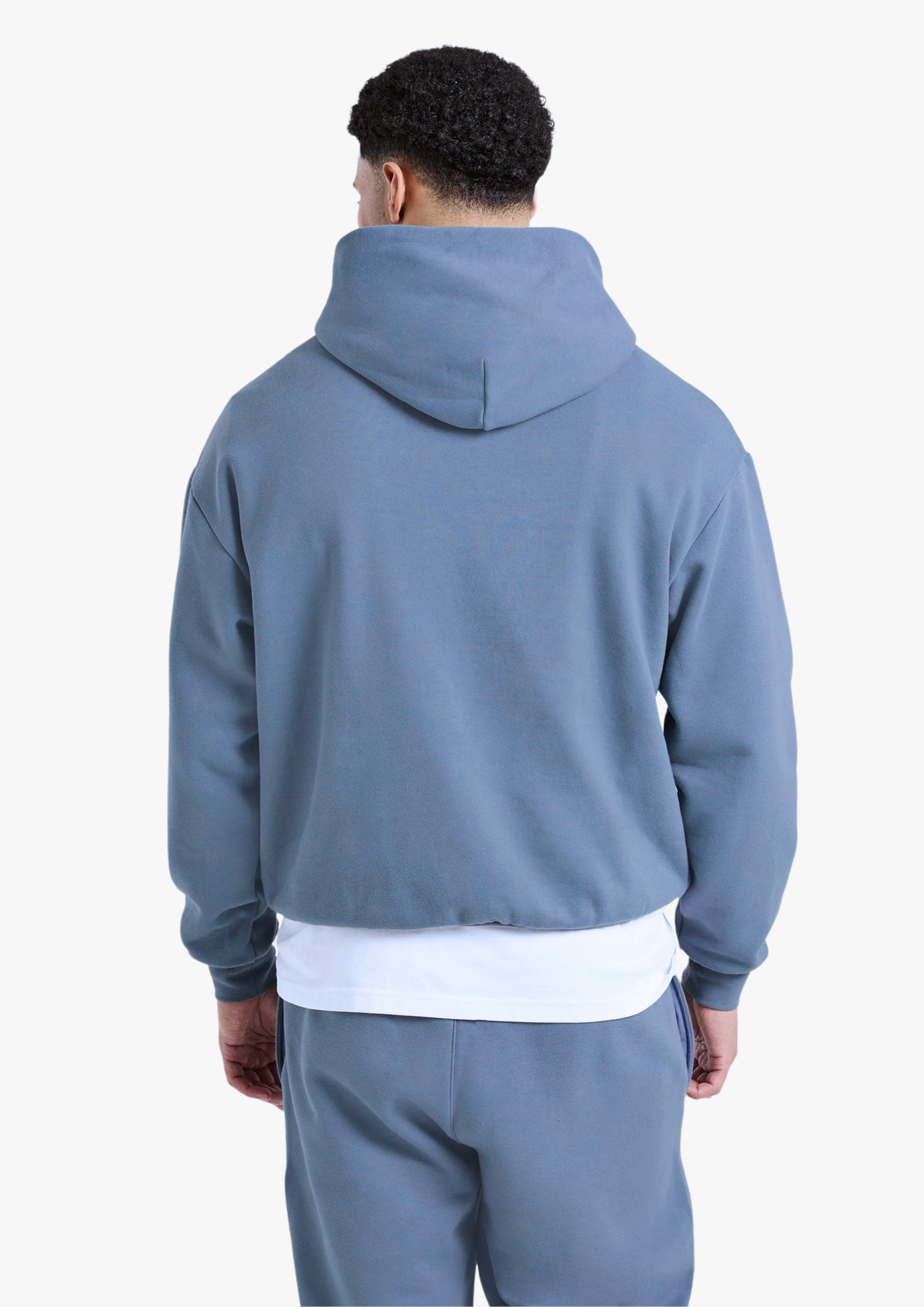 Sky Blue Hoodie