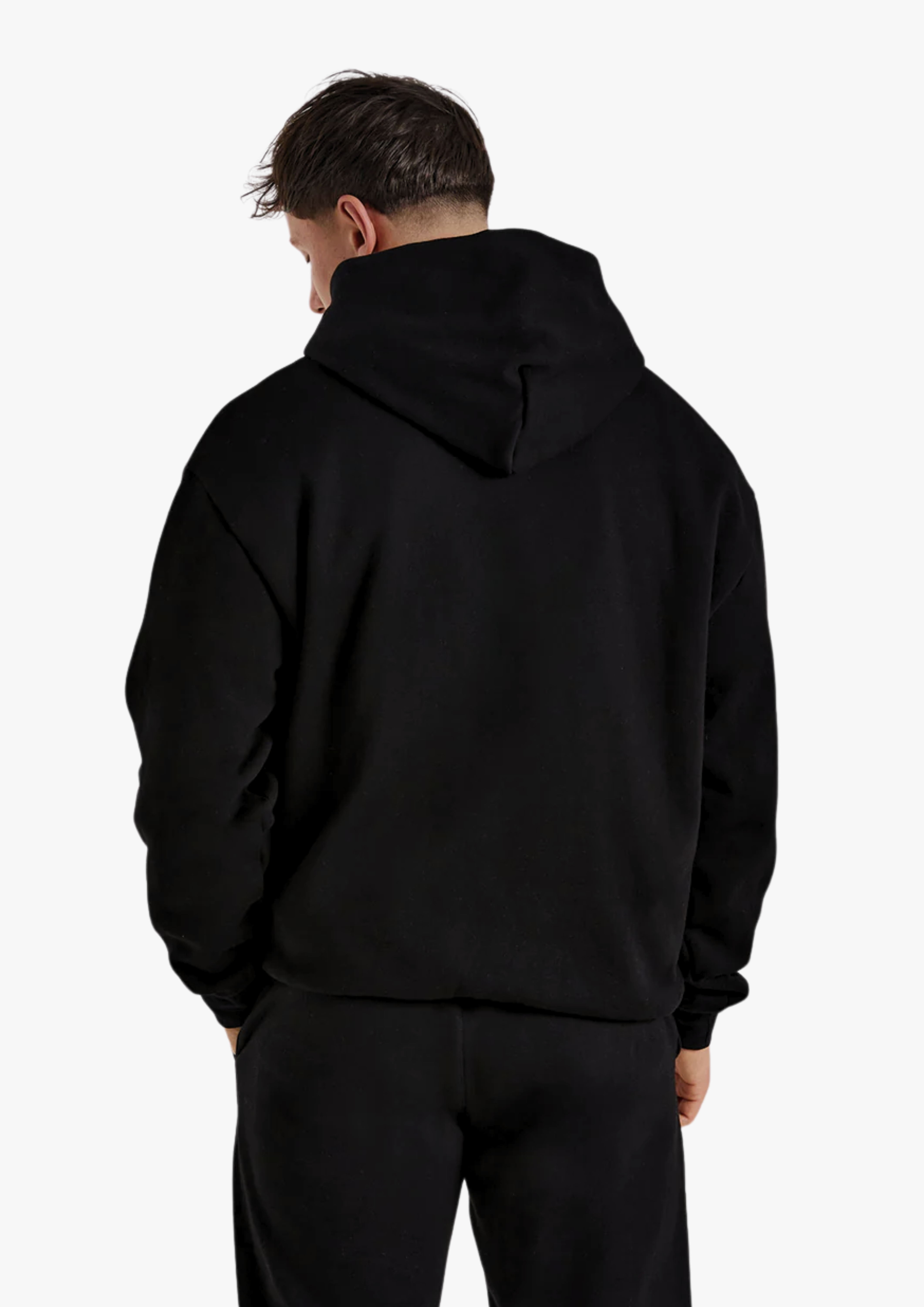 Space Black Hoodie