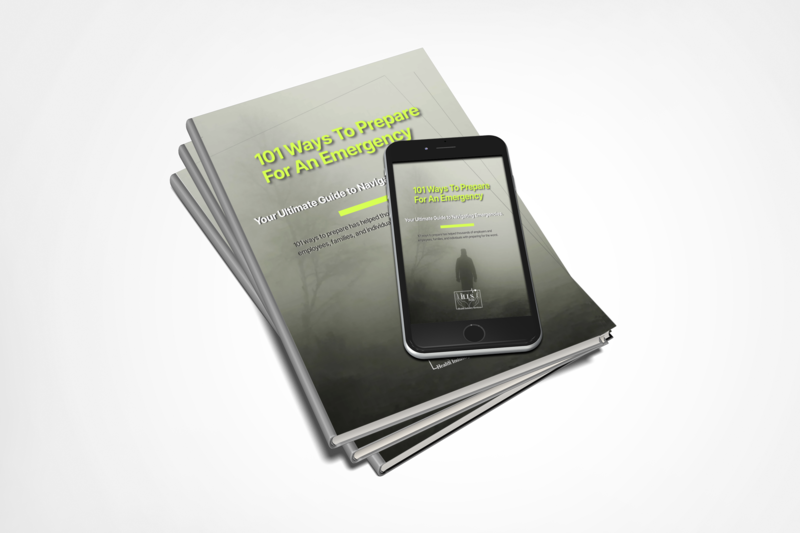 101 Ways To Prepare For An Emergency eBook