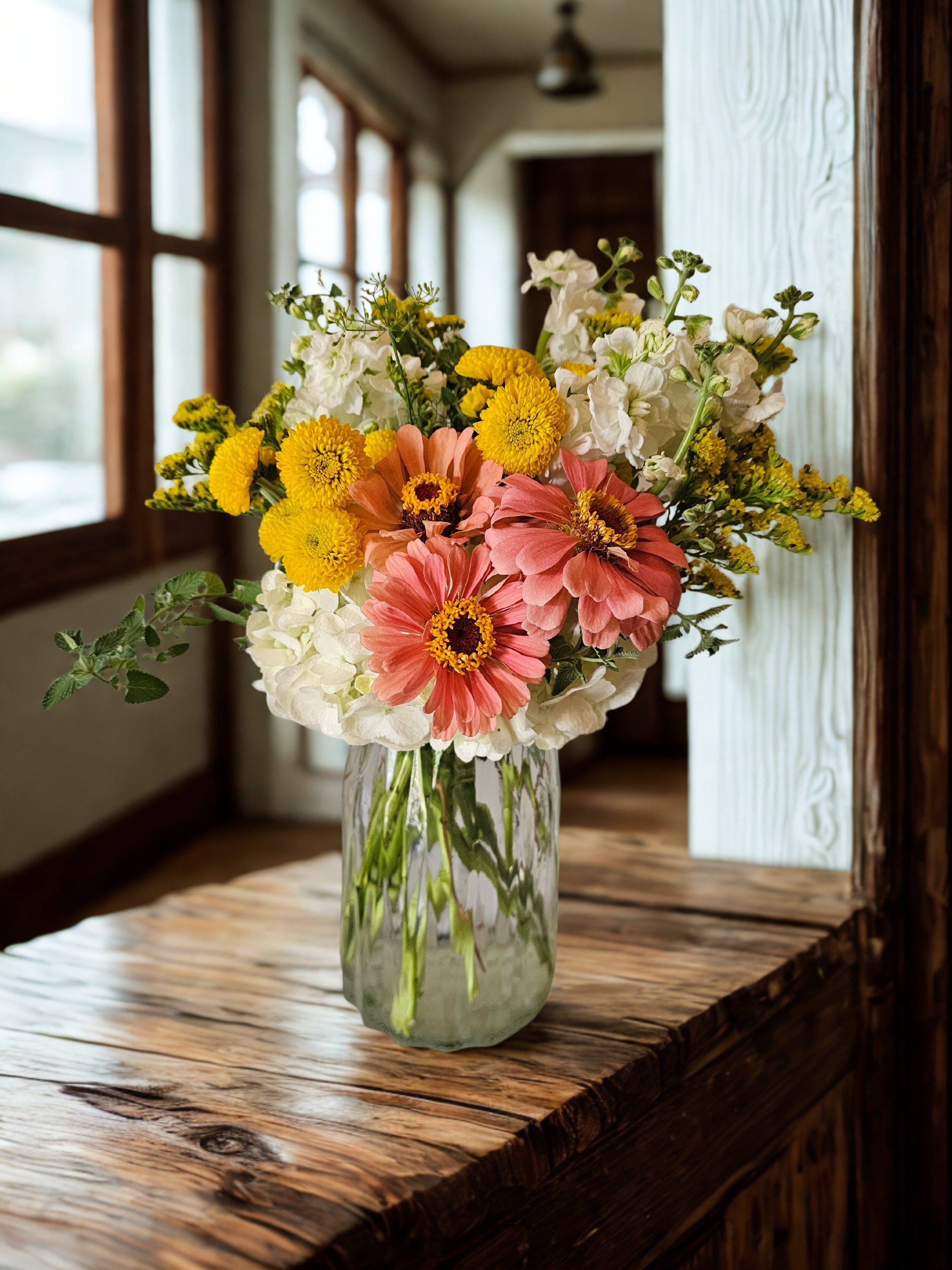 Chloe Flower Arrangement