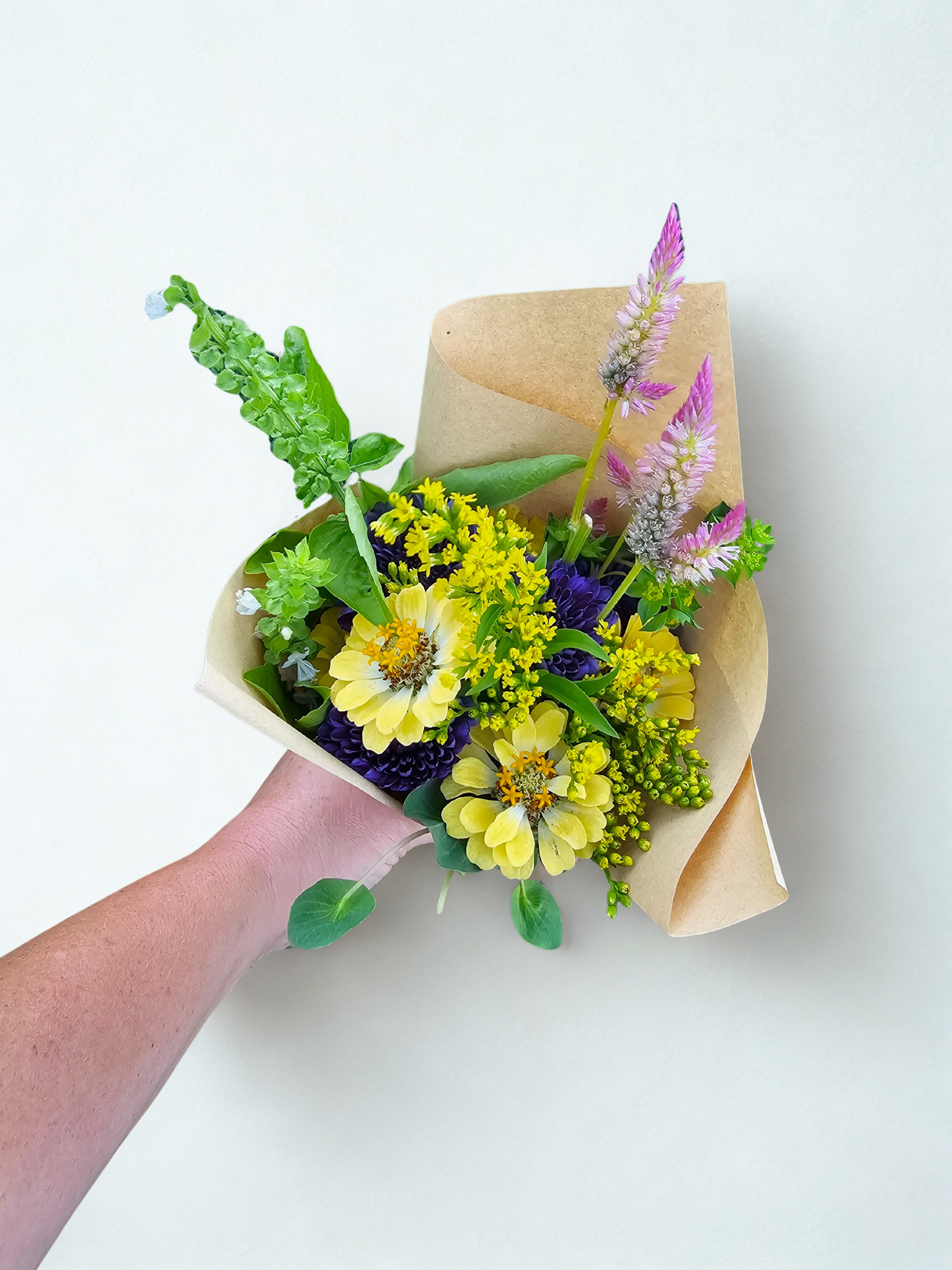 MEND 2025 Flower Bar