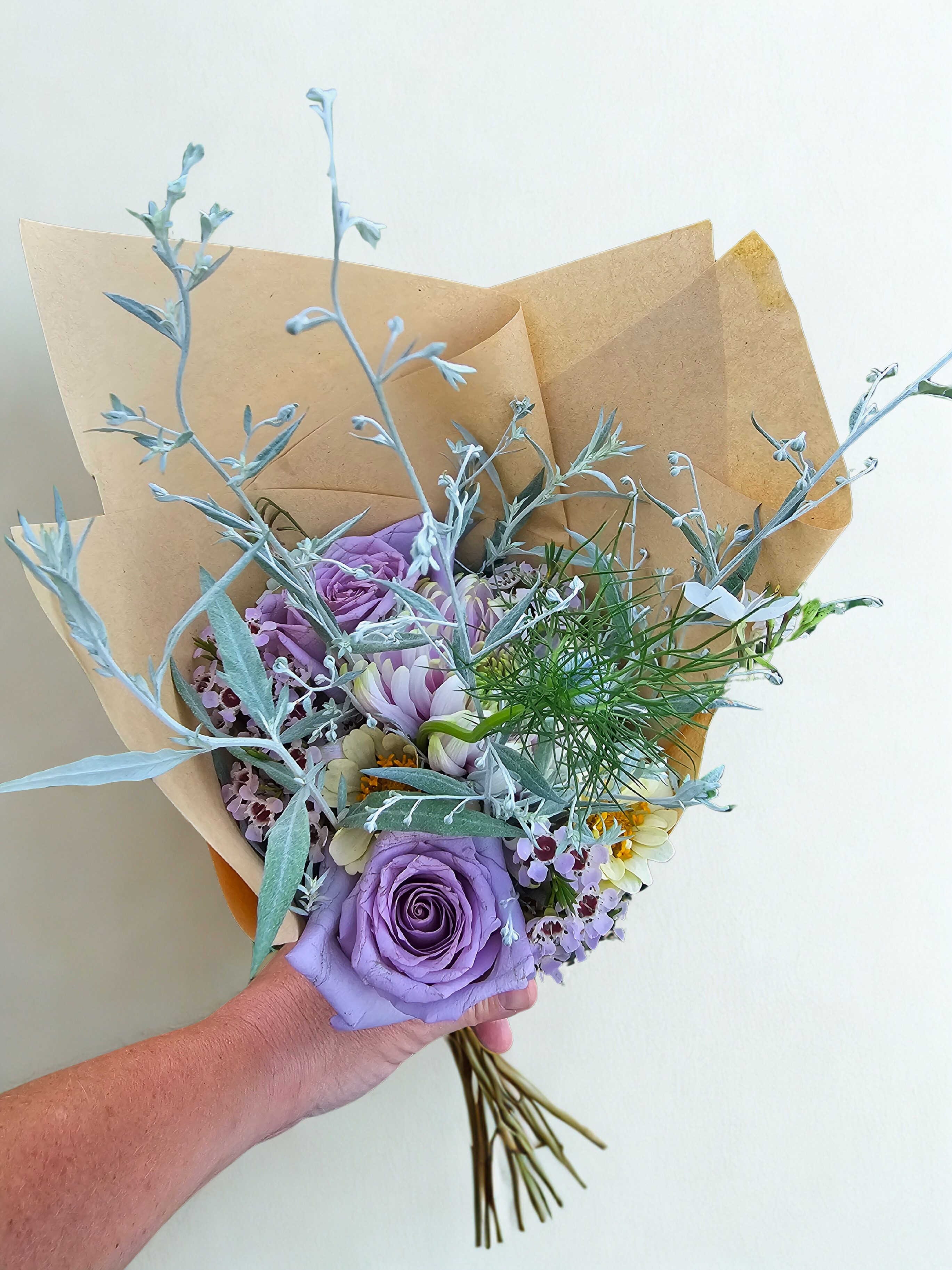 MEND 2025 Flower Bar