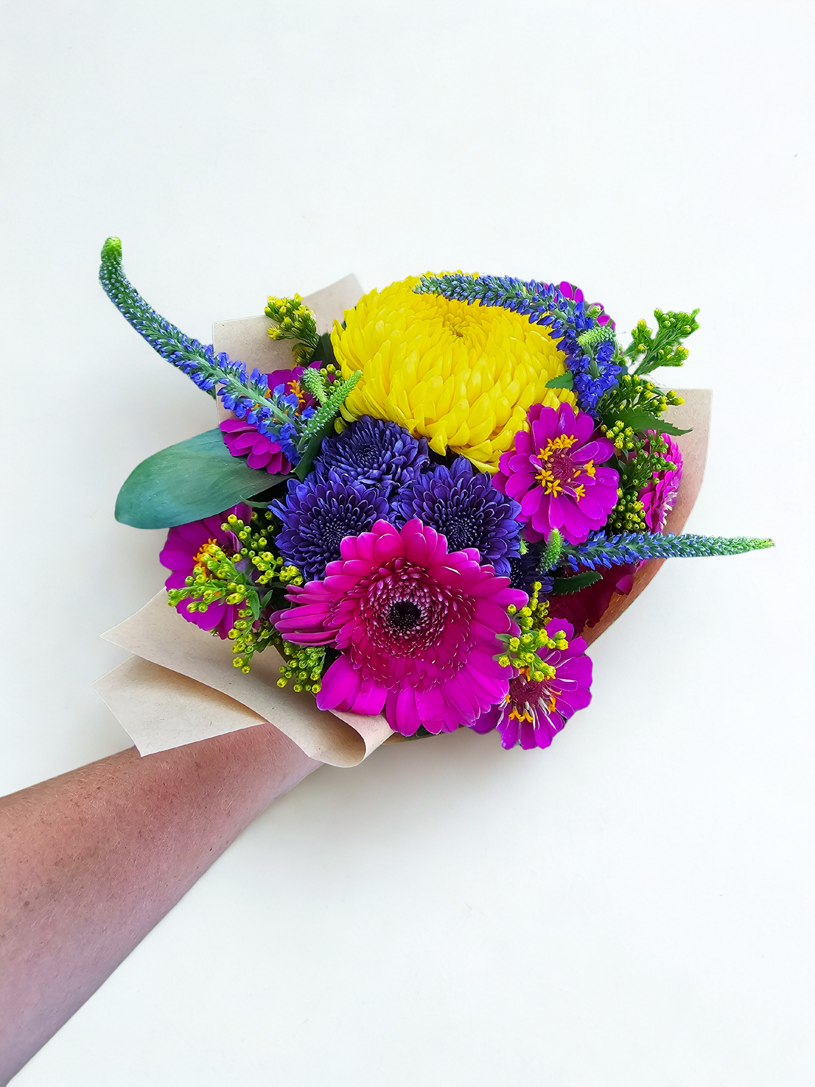MEND 2025 Flower Bar
