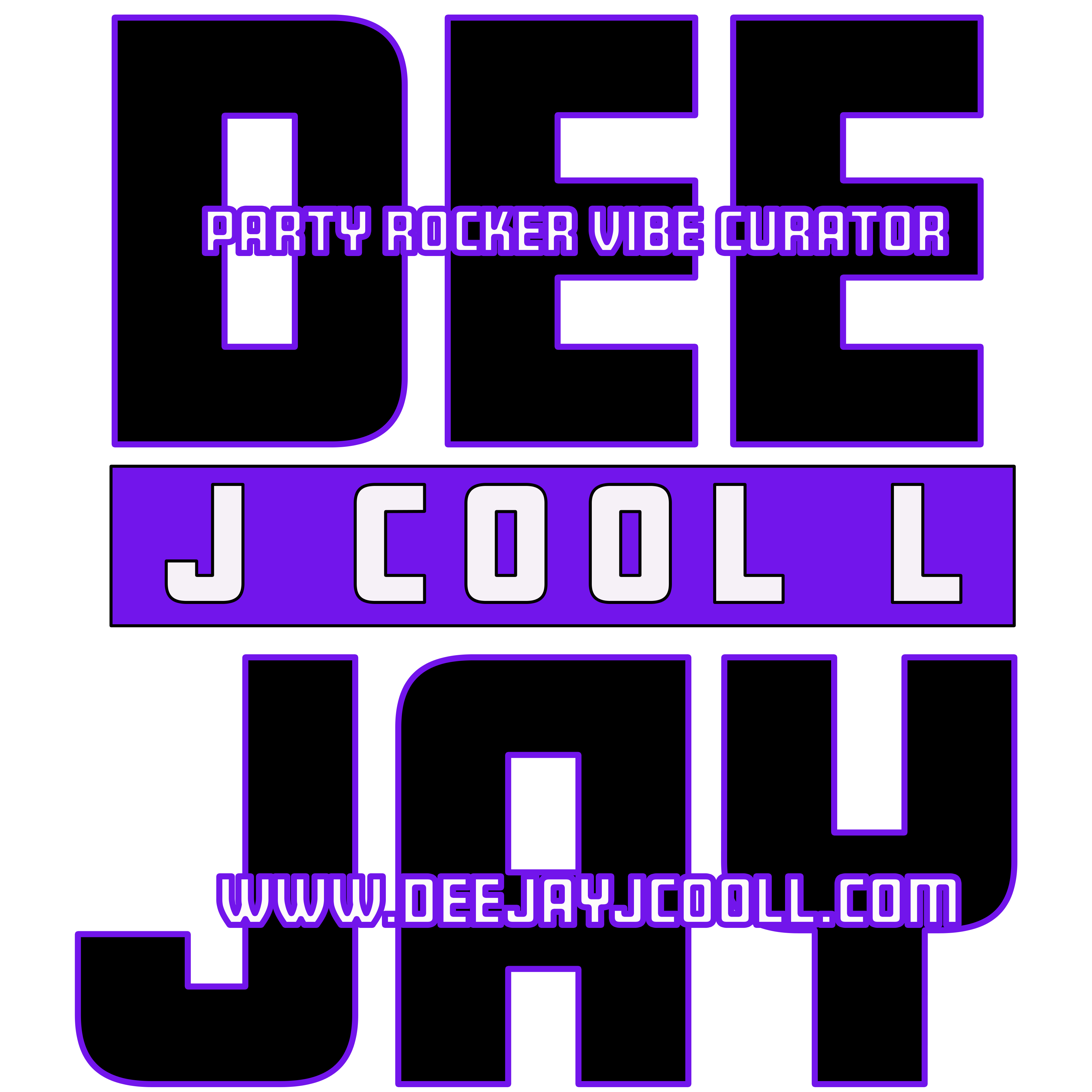 LOGO PURPLE WEB TSHIRT