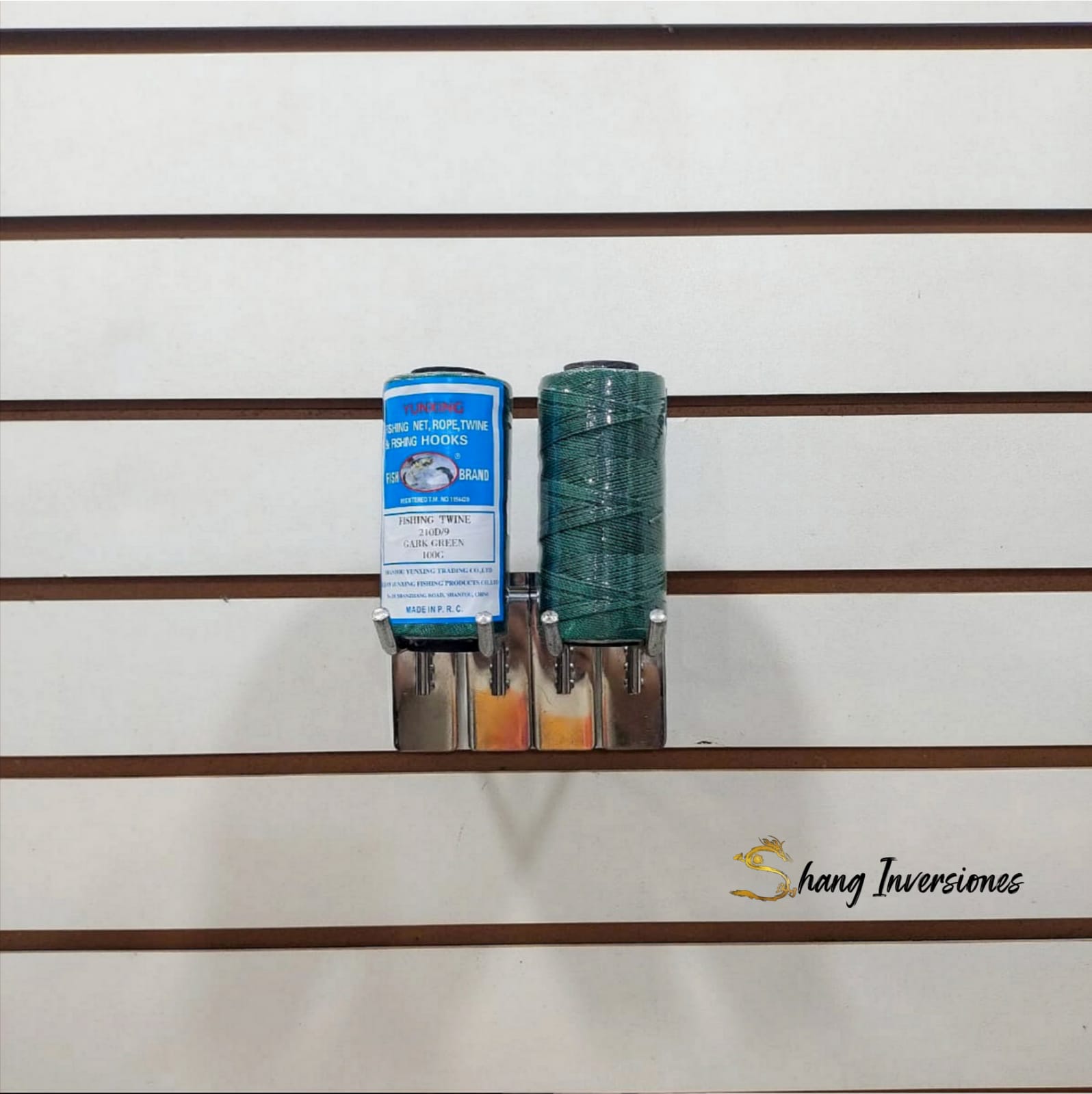 Hilo multifilamento para pesca