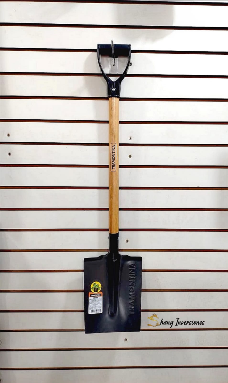 Pala recta Tramontina