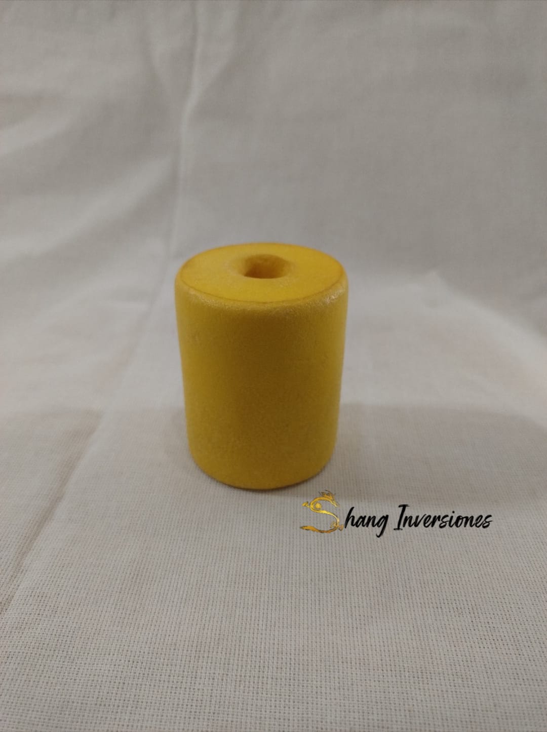 Flotador de PVC tipo barril x millar