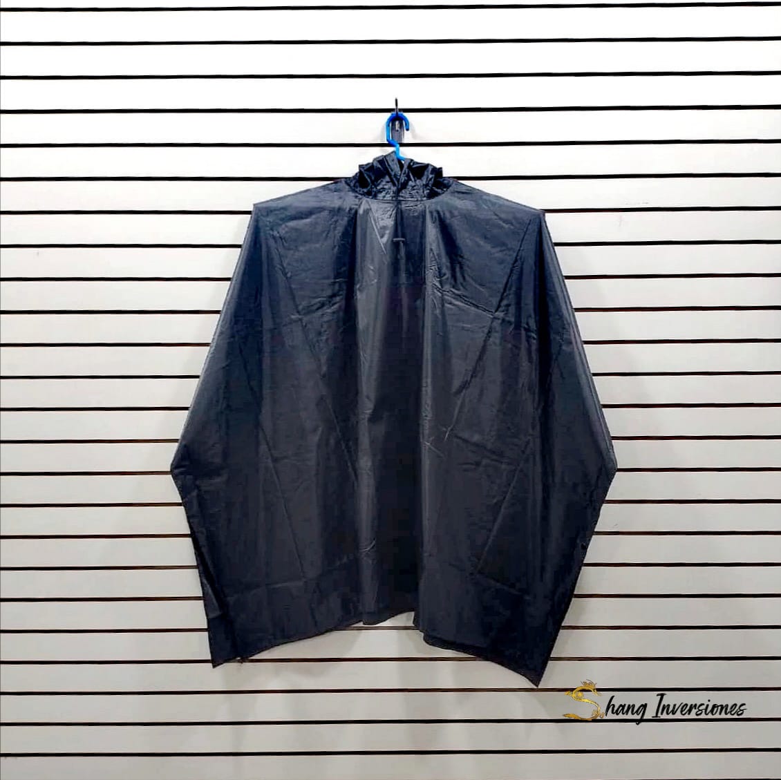 Poncho para agua / medida Standar