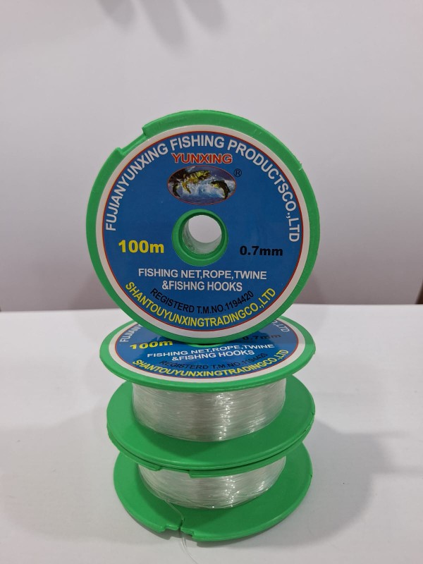 Sedal para pesca x Doc