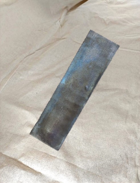 Plomo en plancha x Kg