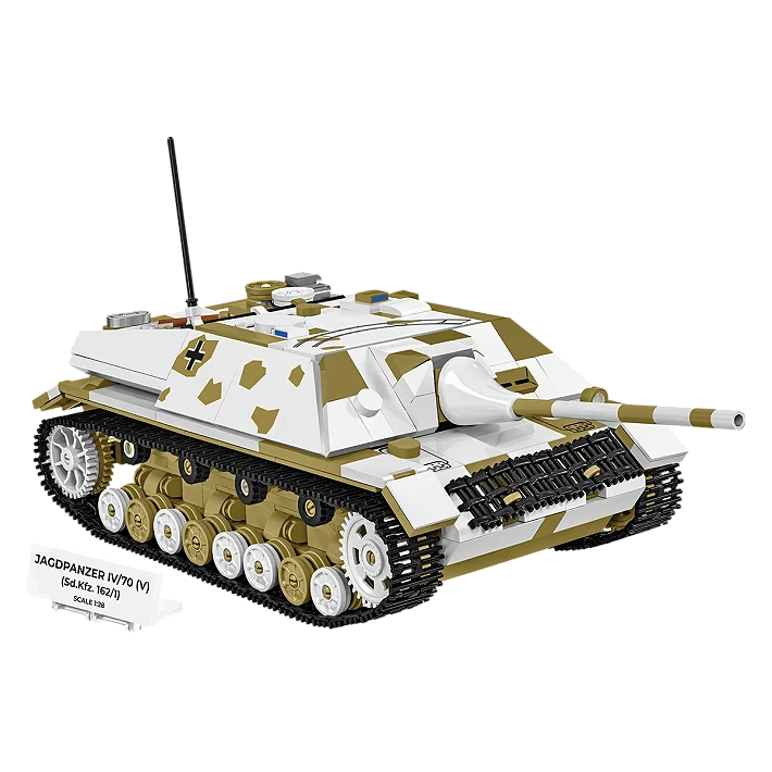 COBI Jagdpanzer IV/70 (V) (Sd.Kfz.162/1) 1:28 Scale