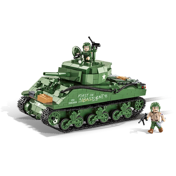 COBI Sherman M4A3E2 "Jumbo"