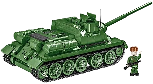 COBI Soviet SU-100 1:28 Scale