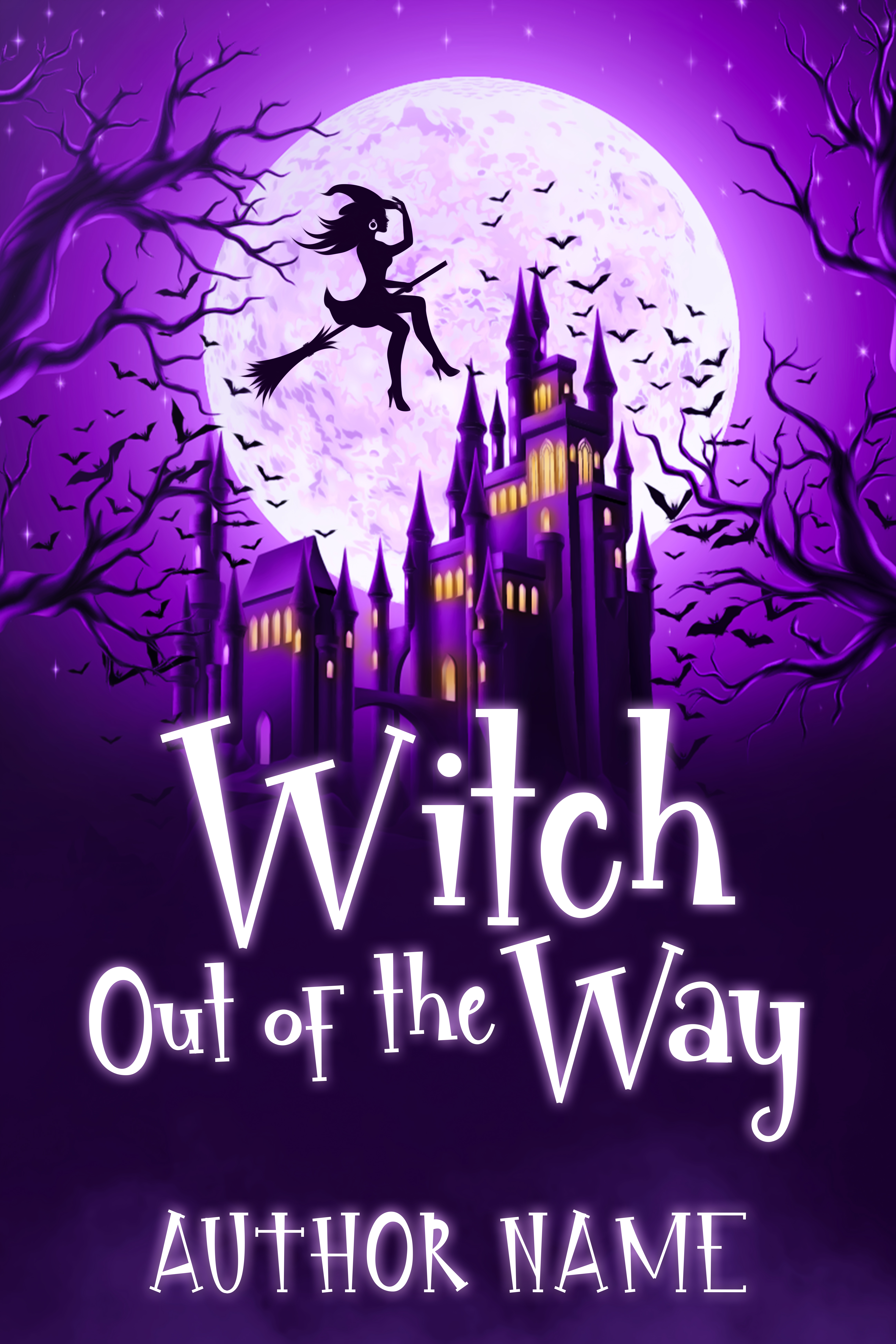 Witch Out of the Way