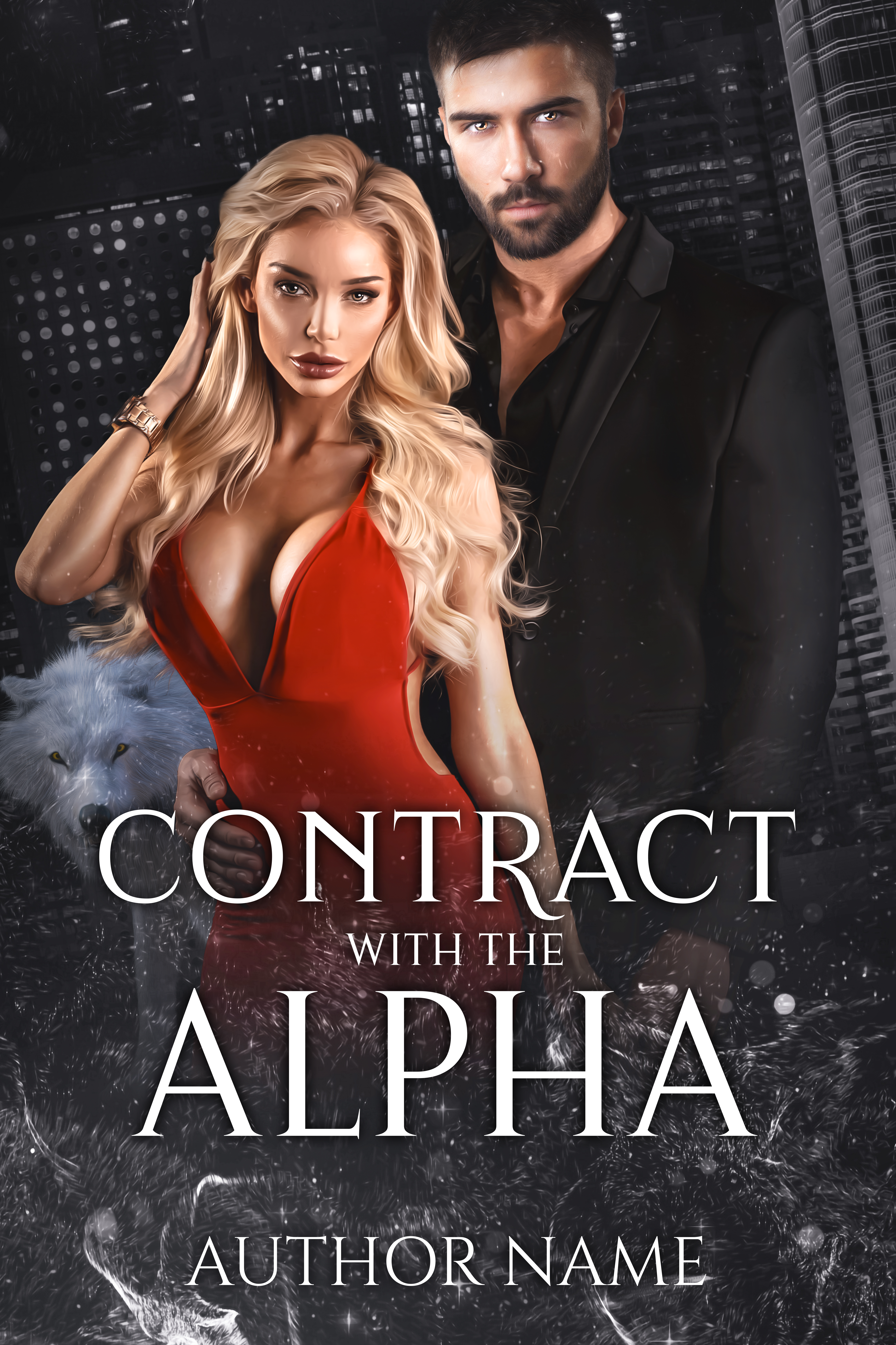 Contract With The Alpha