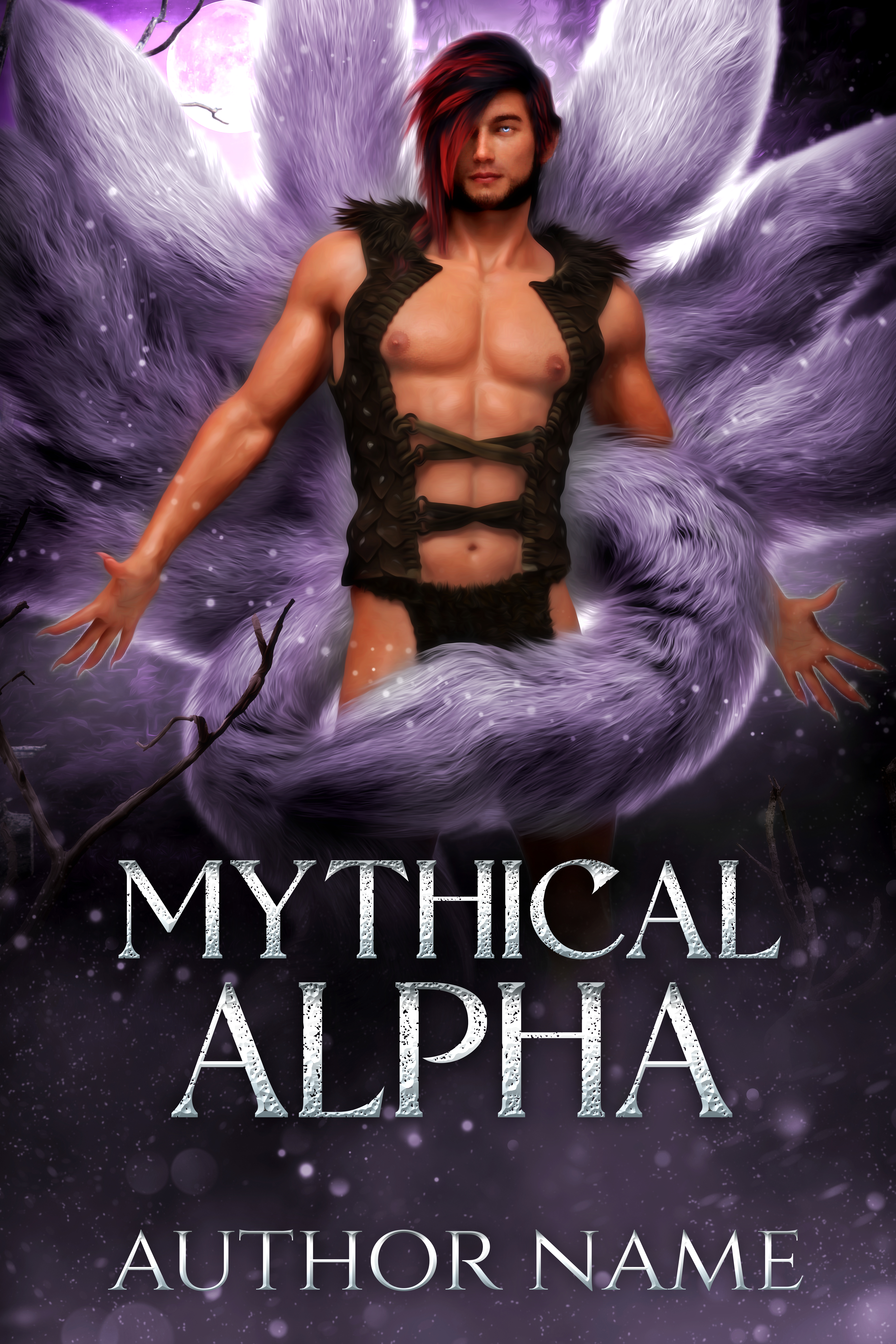 Mythical Alpha Book Cover