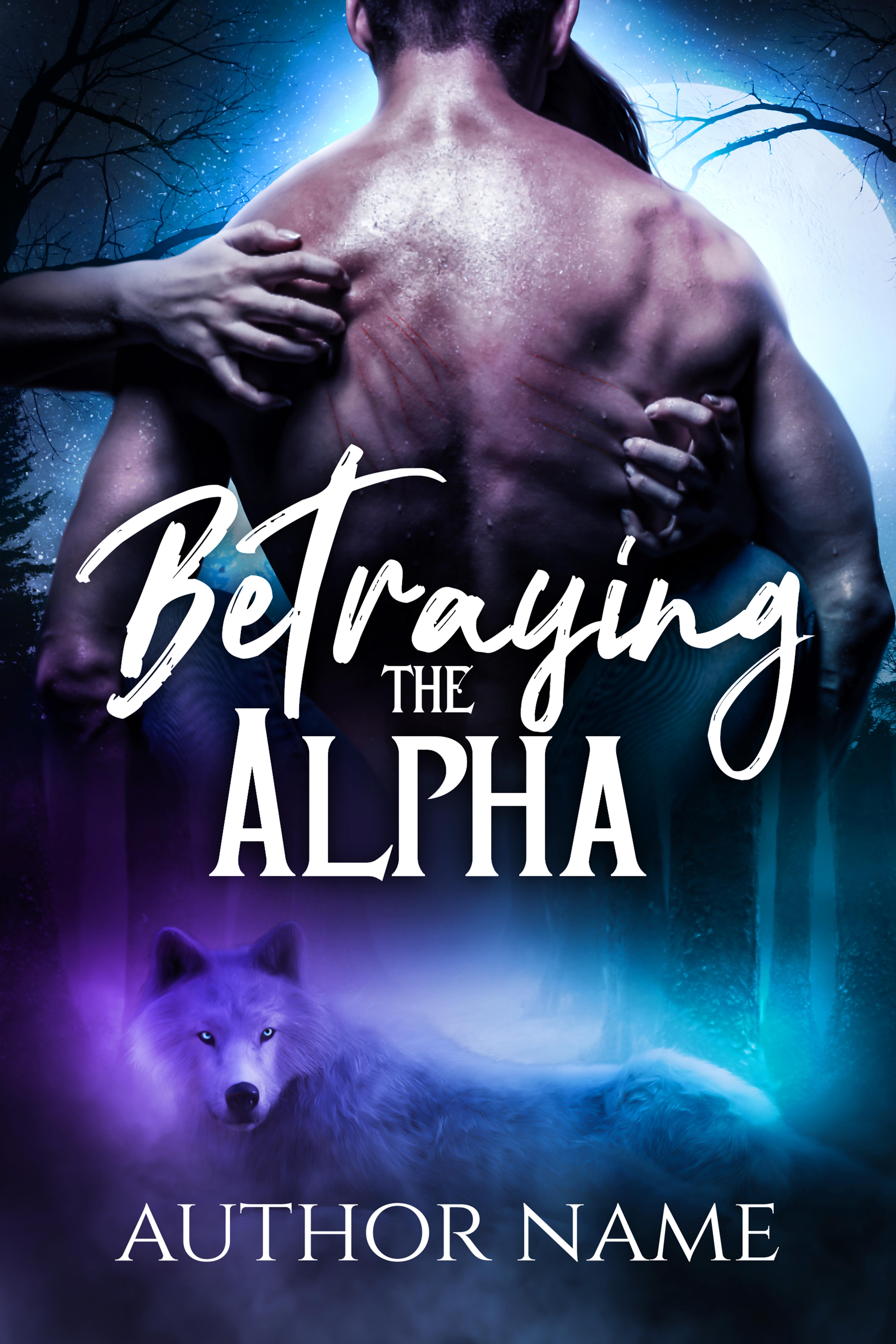 Betraying The Alpha