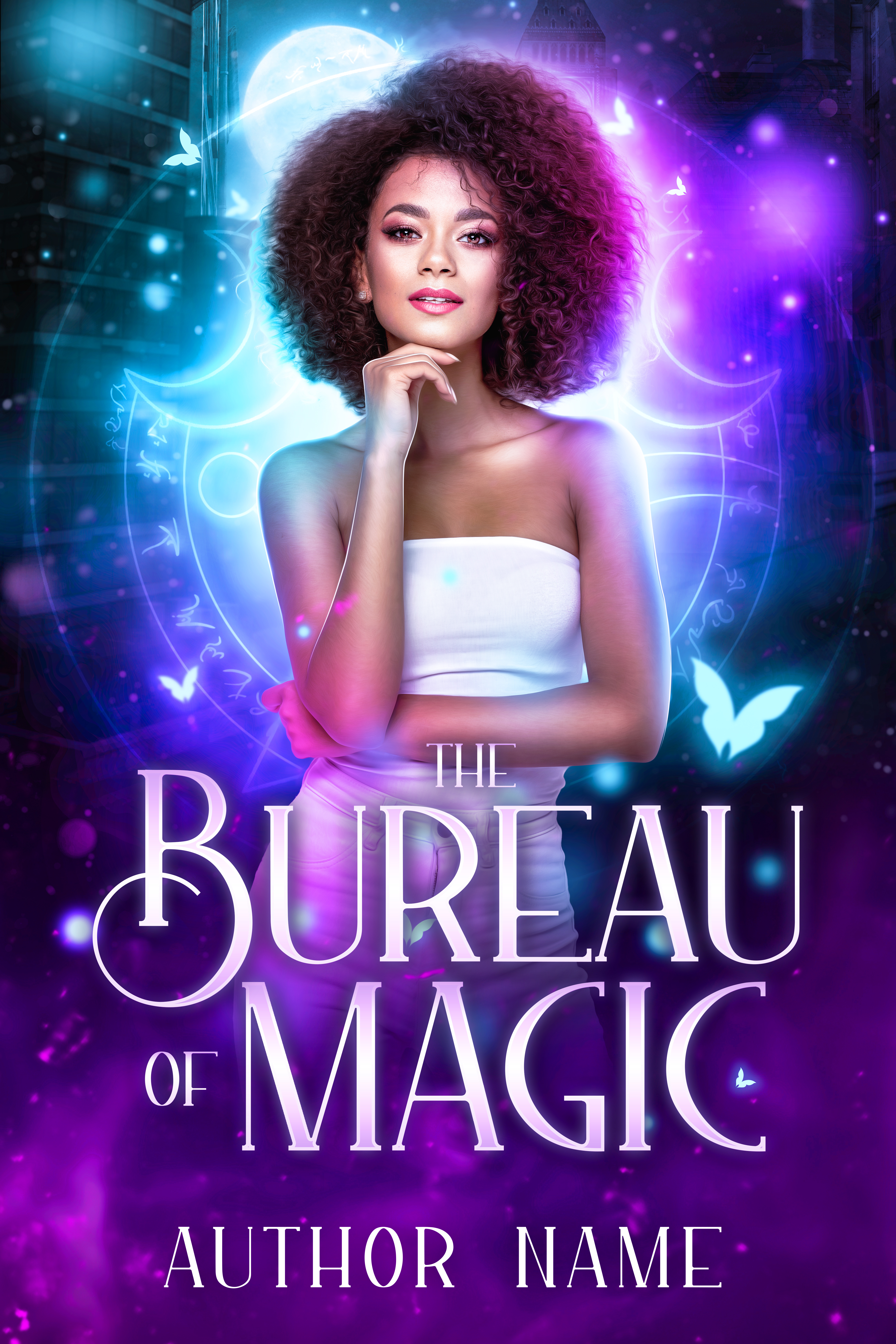 The Bureau Of Magic