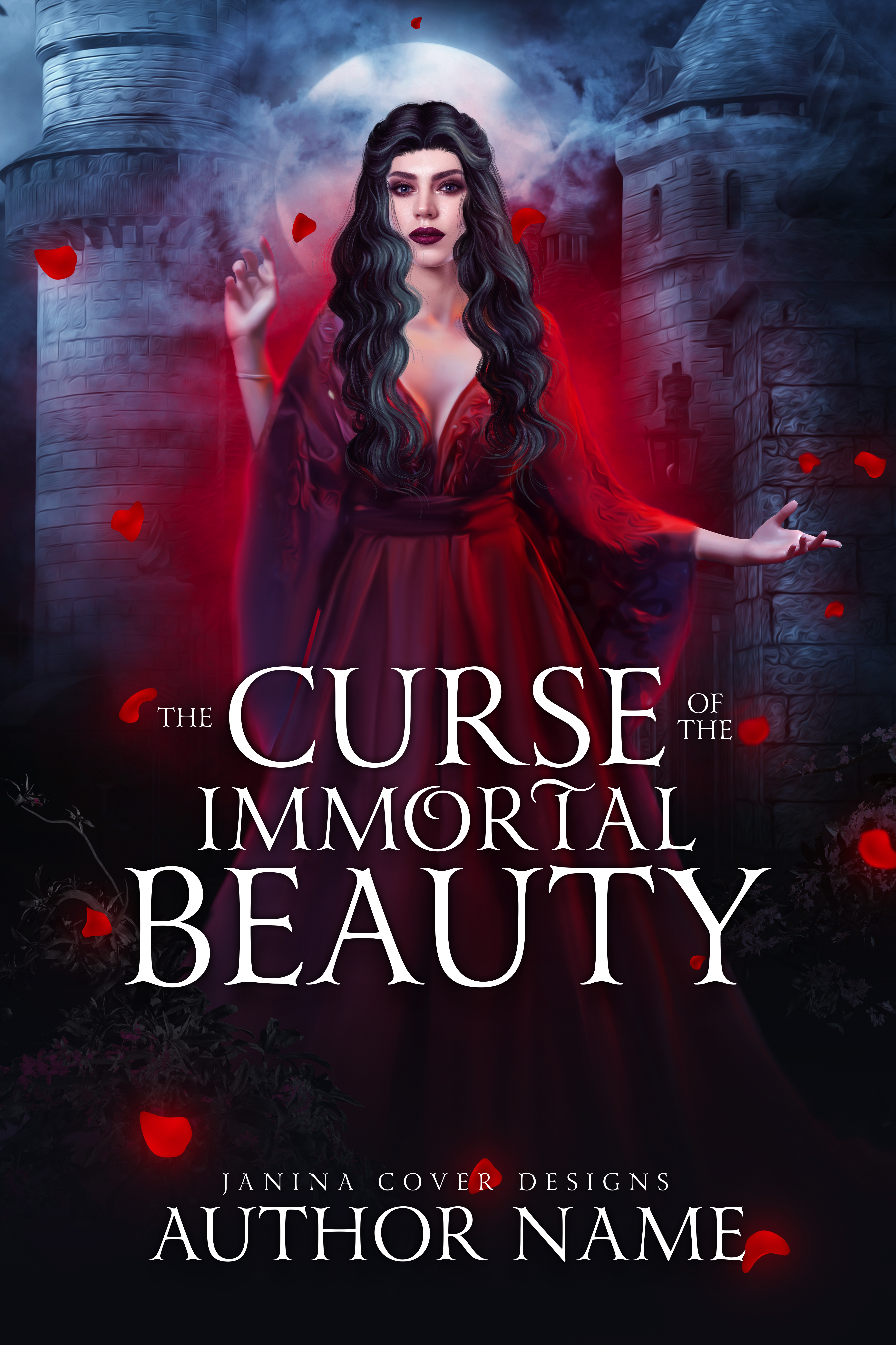 The Curse of the Immortal Beauty