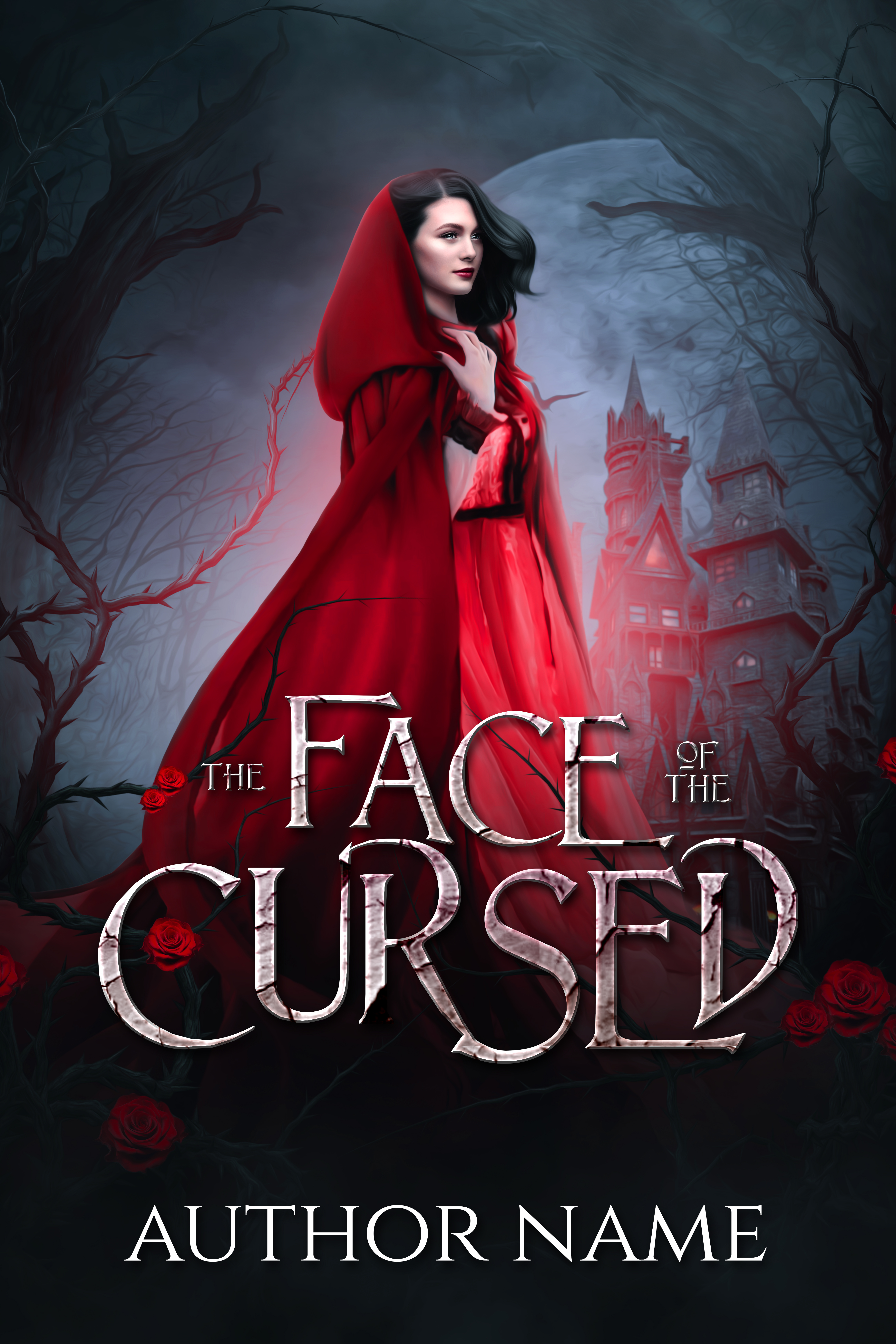 The Face Of The Cursed