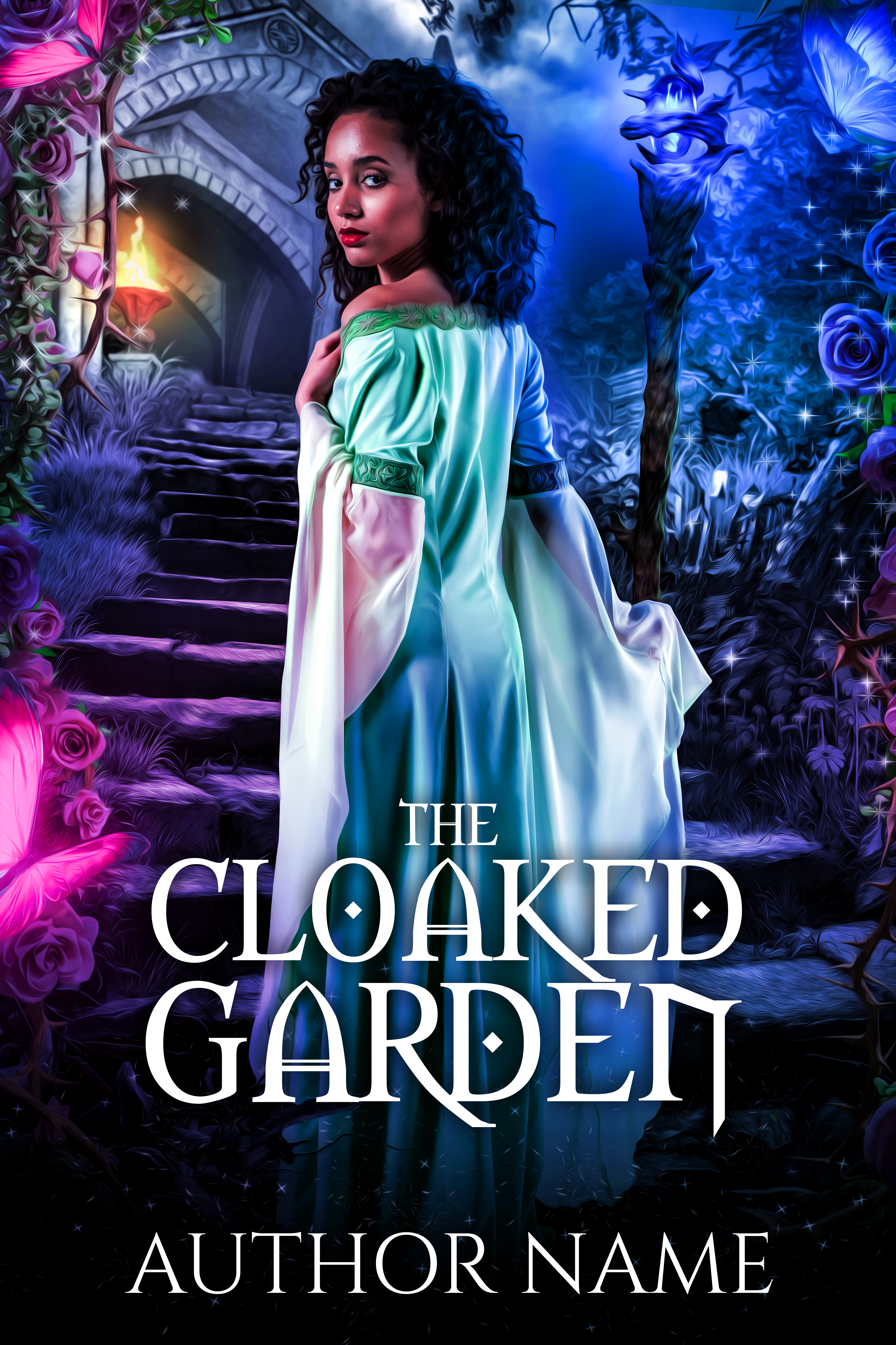 The Cloaked Garden