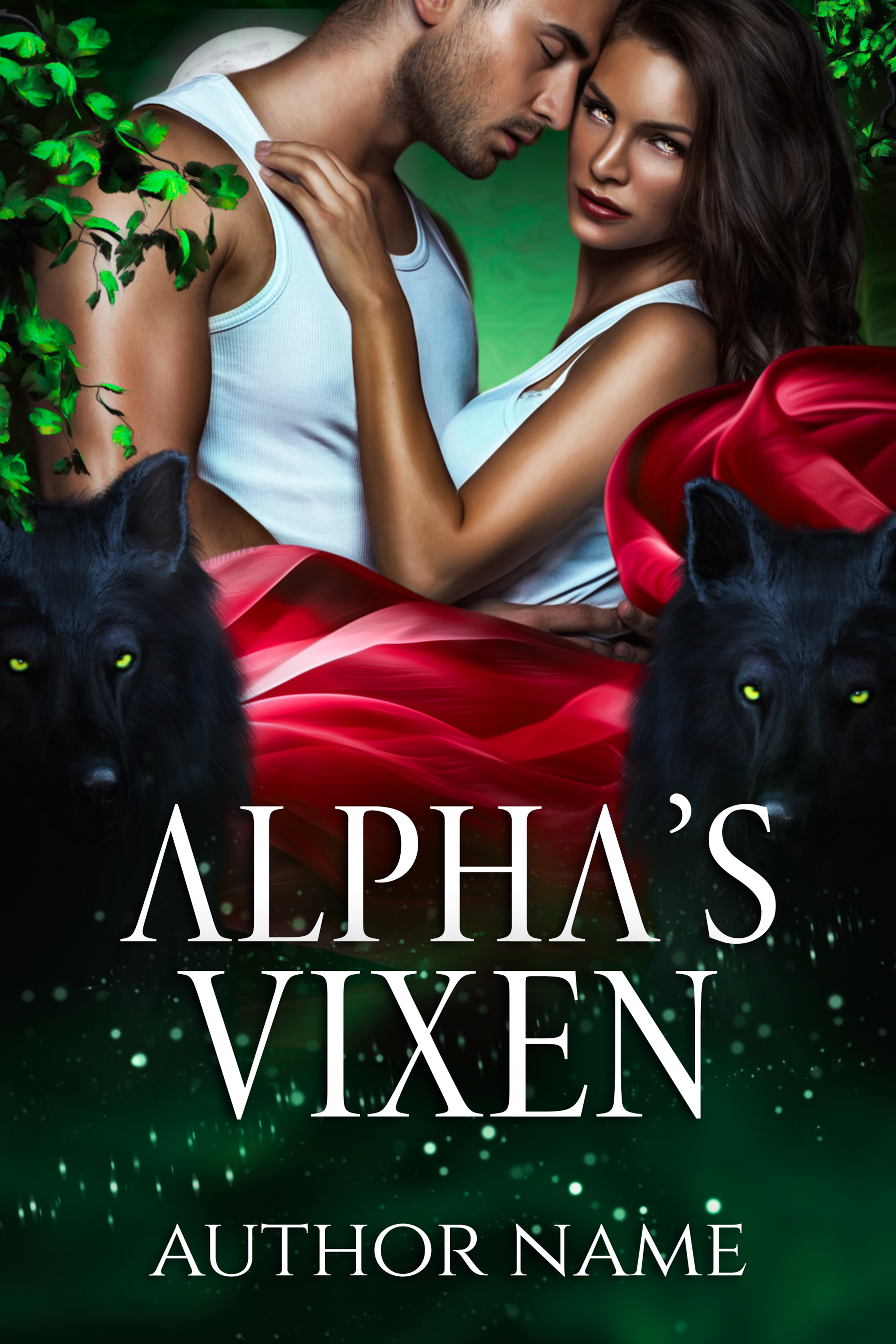 Alpha's Vixen