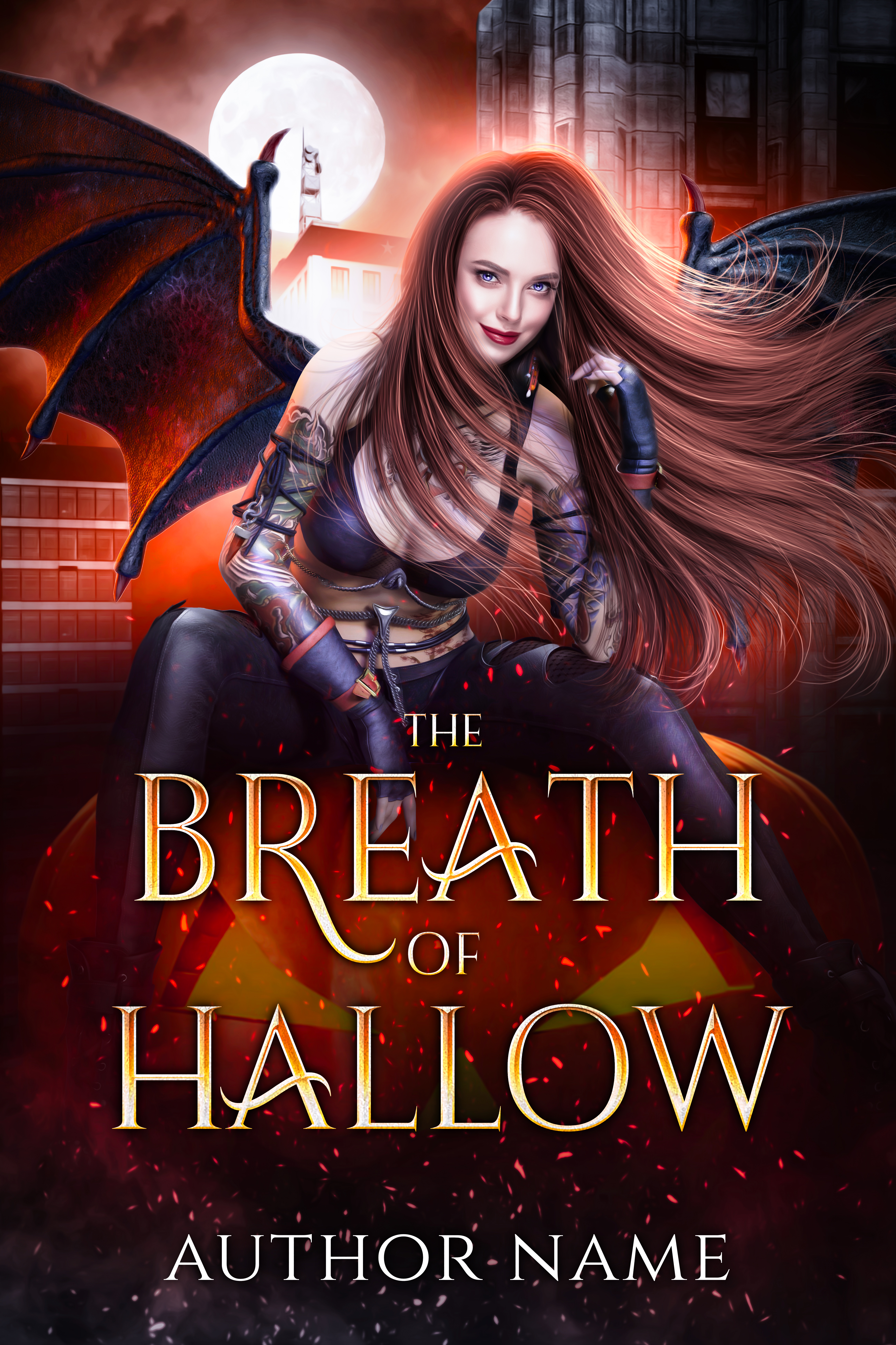 The Breath of Hallow