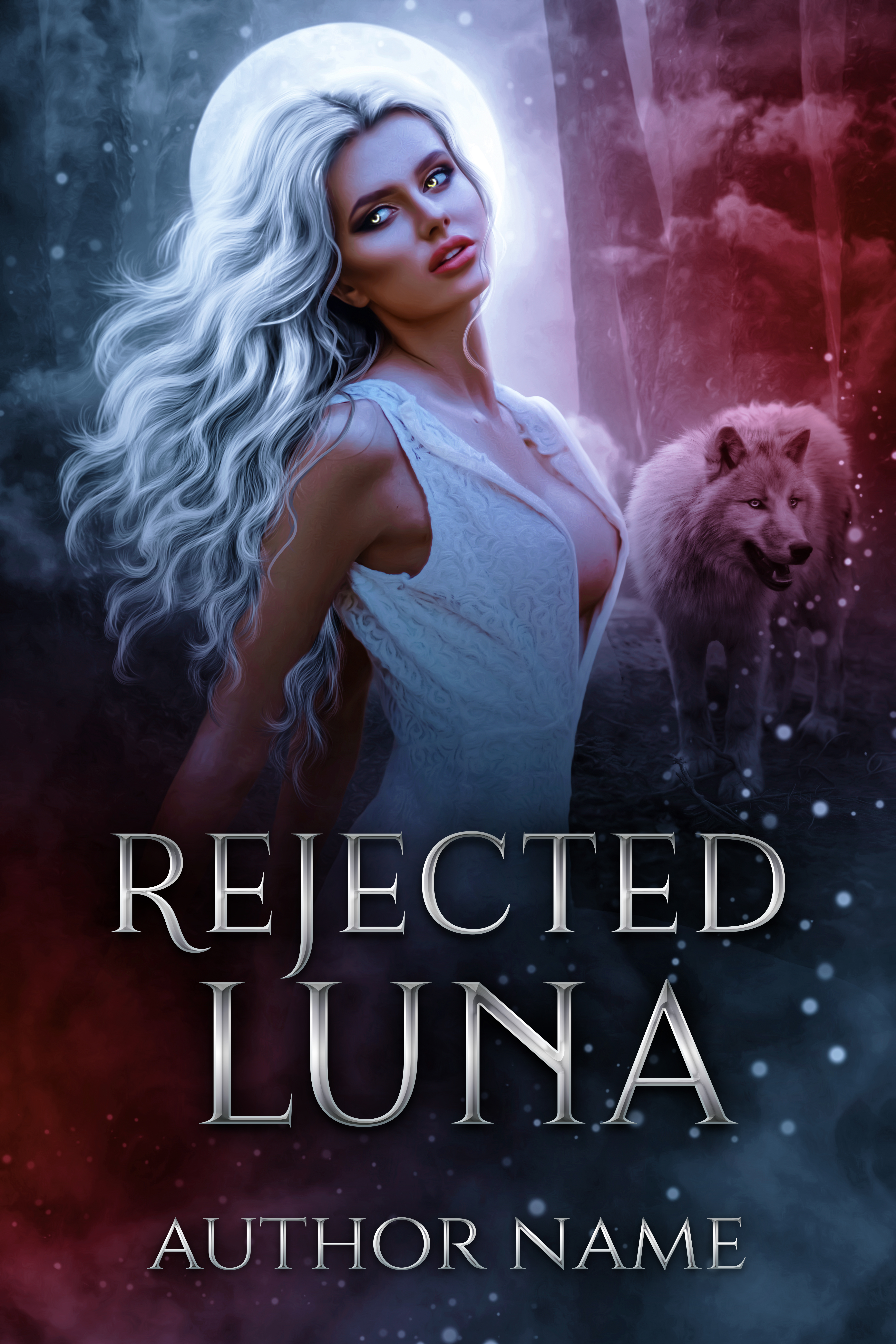 Rejected Luna