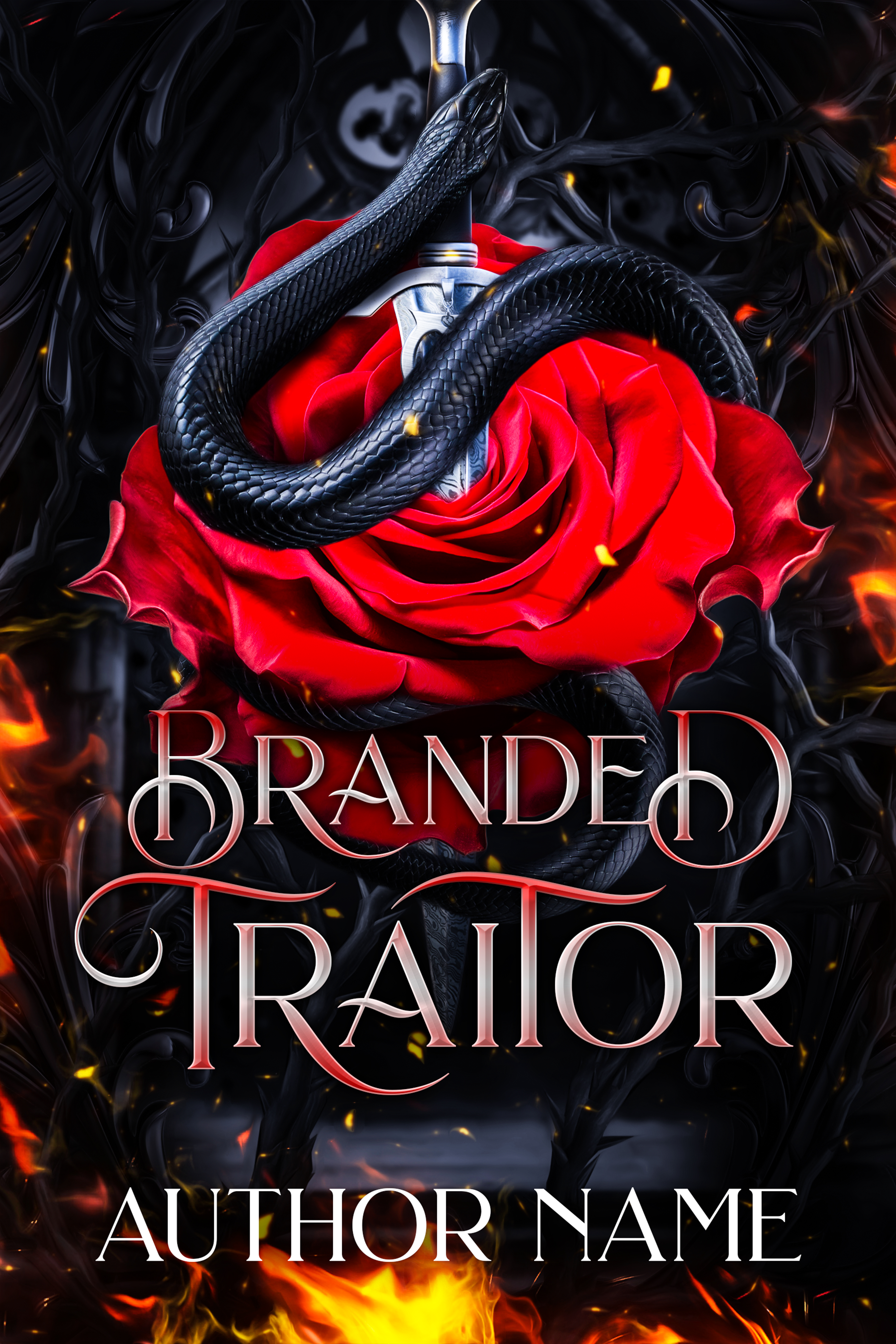 Branded Traitor