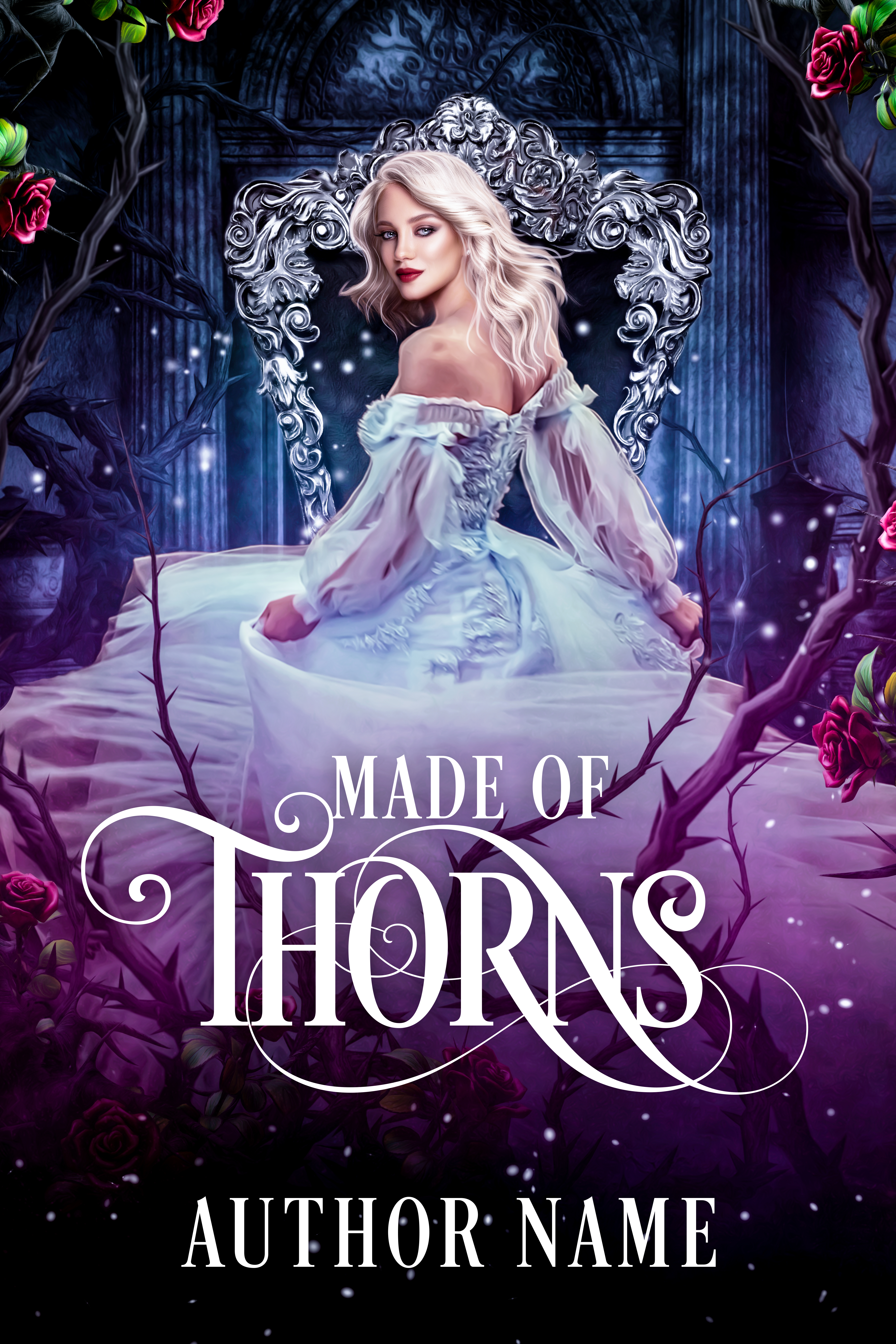 Made Of Thorns
