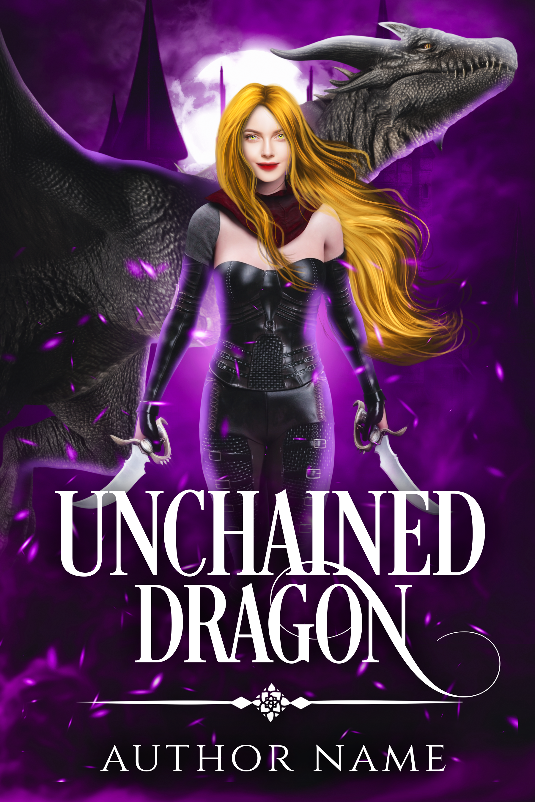 Dragon Girl Triology