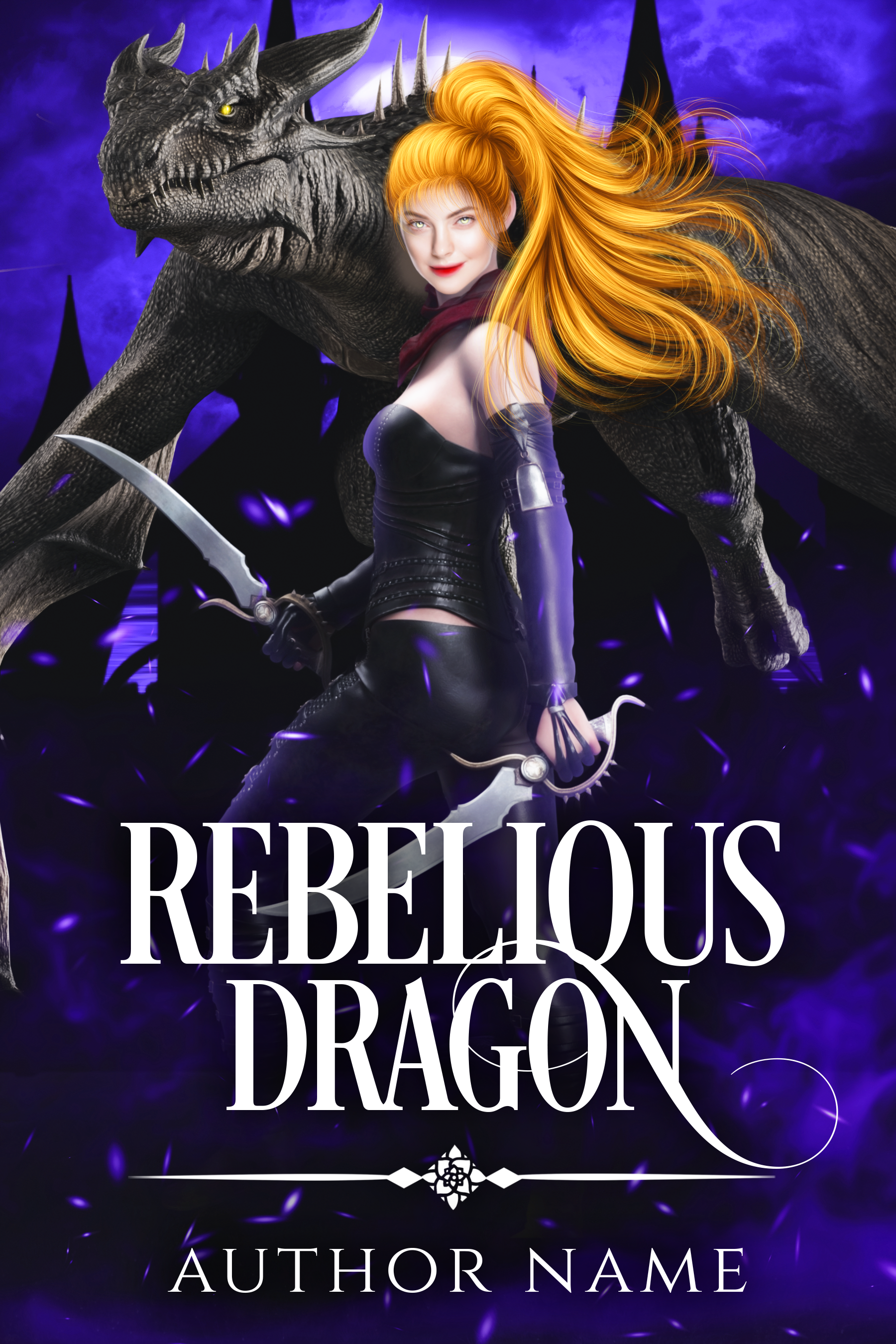 Dragon Girl Triology