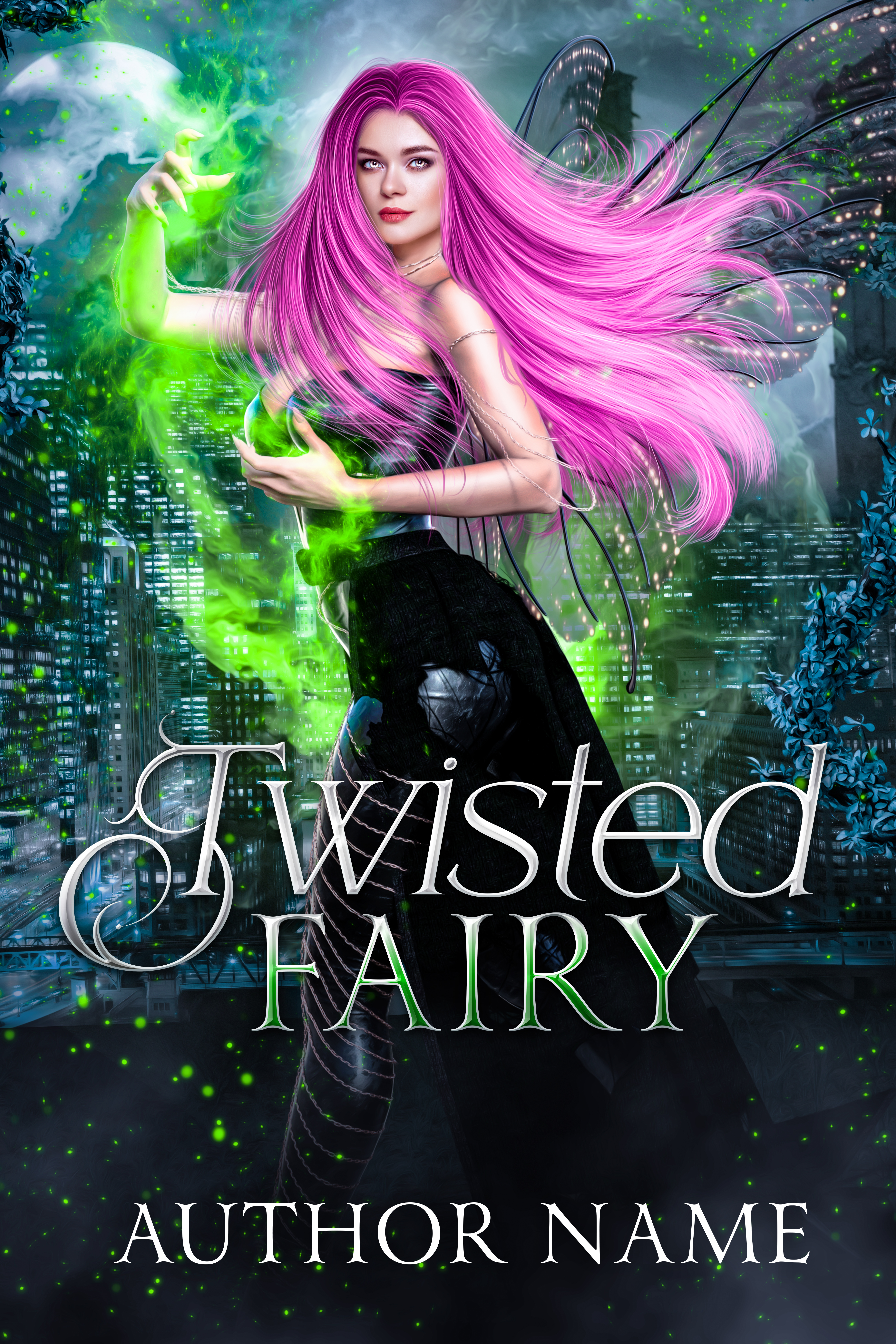 Twisted Fairy