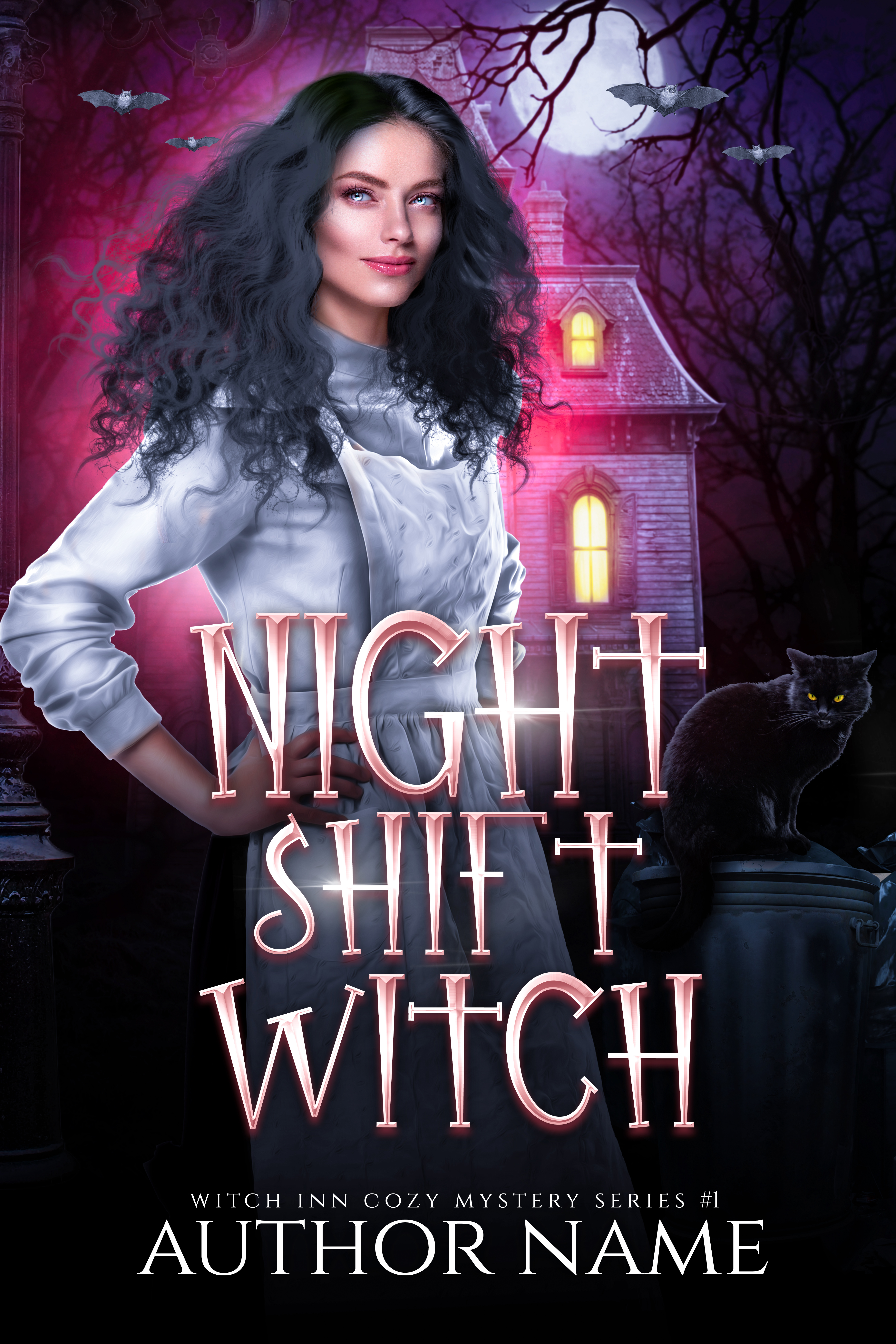 Night Shift Witch