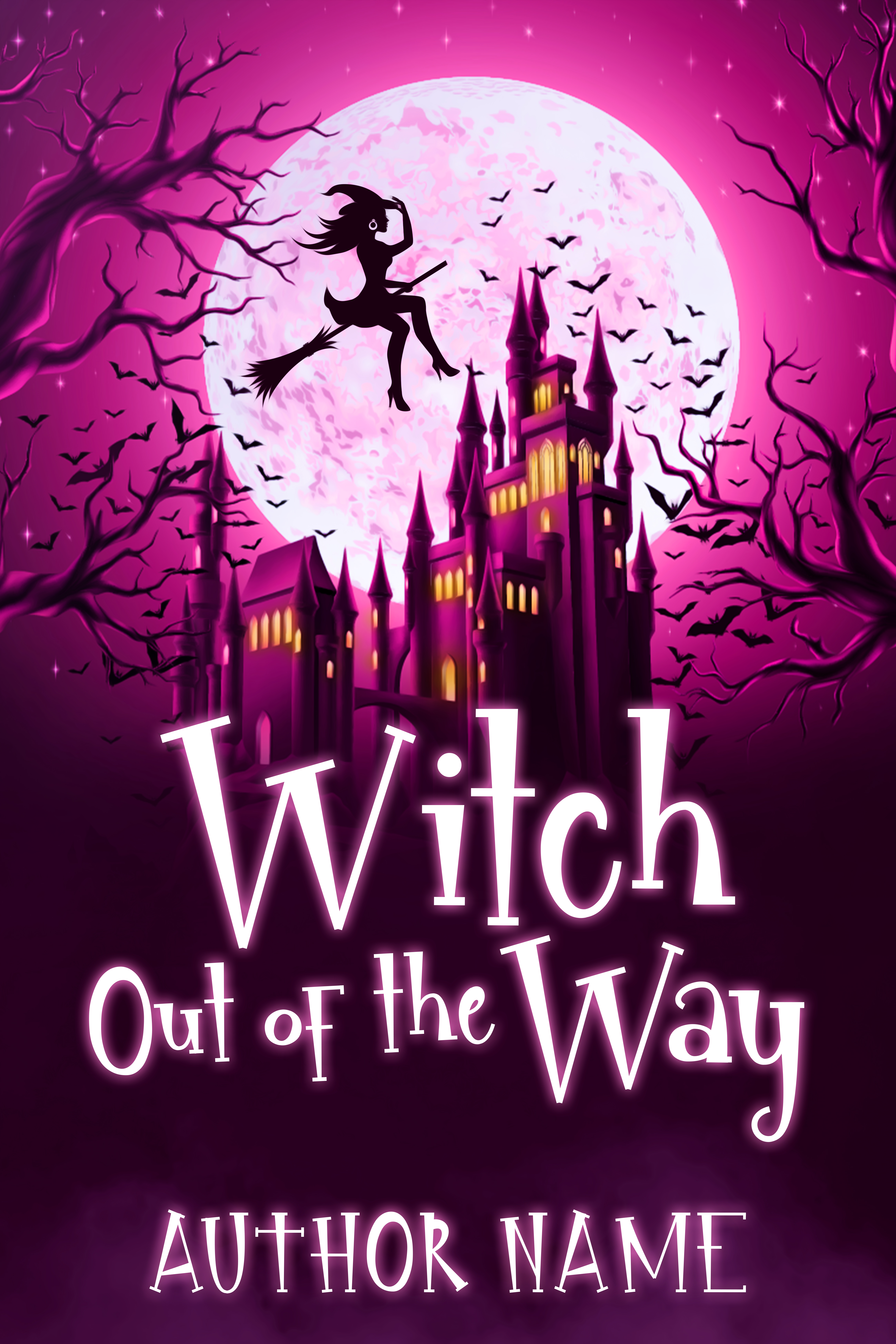 Witch Out of the Way