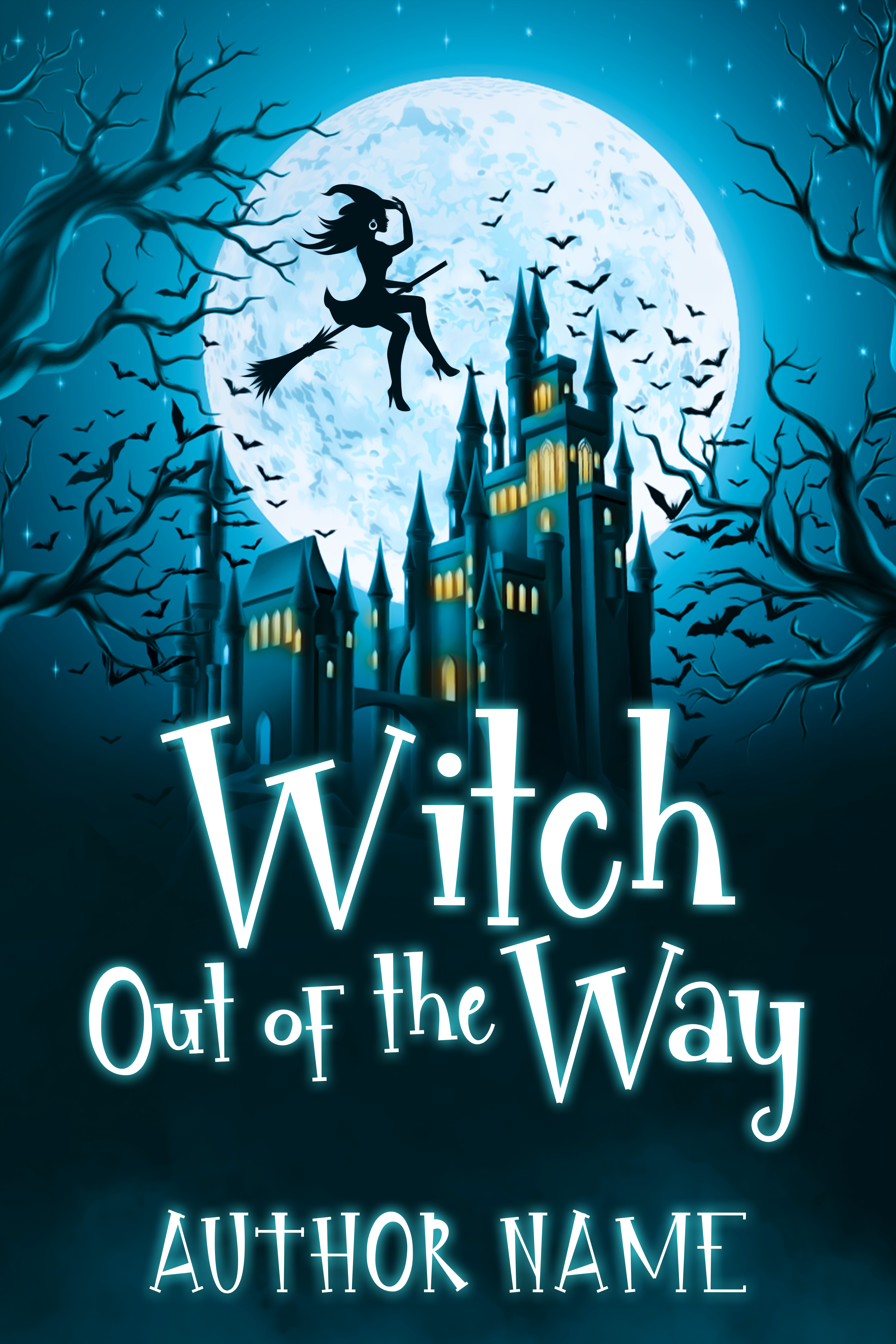Witch Out of the Way