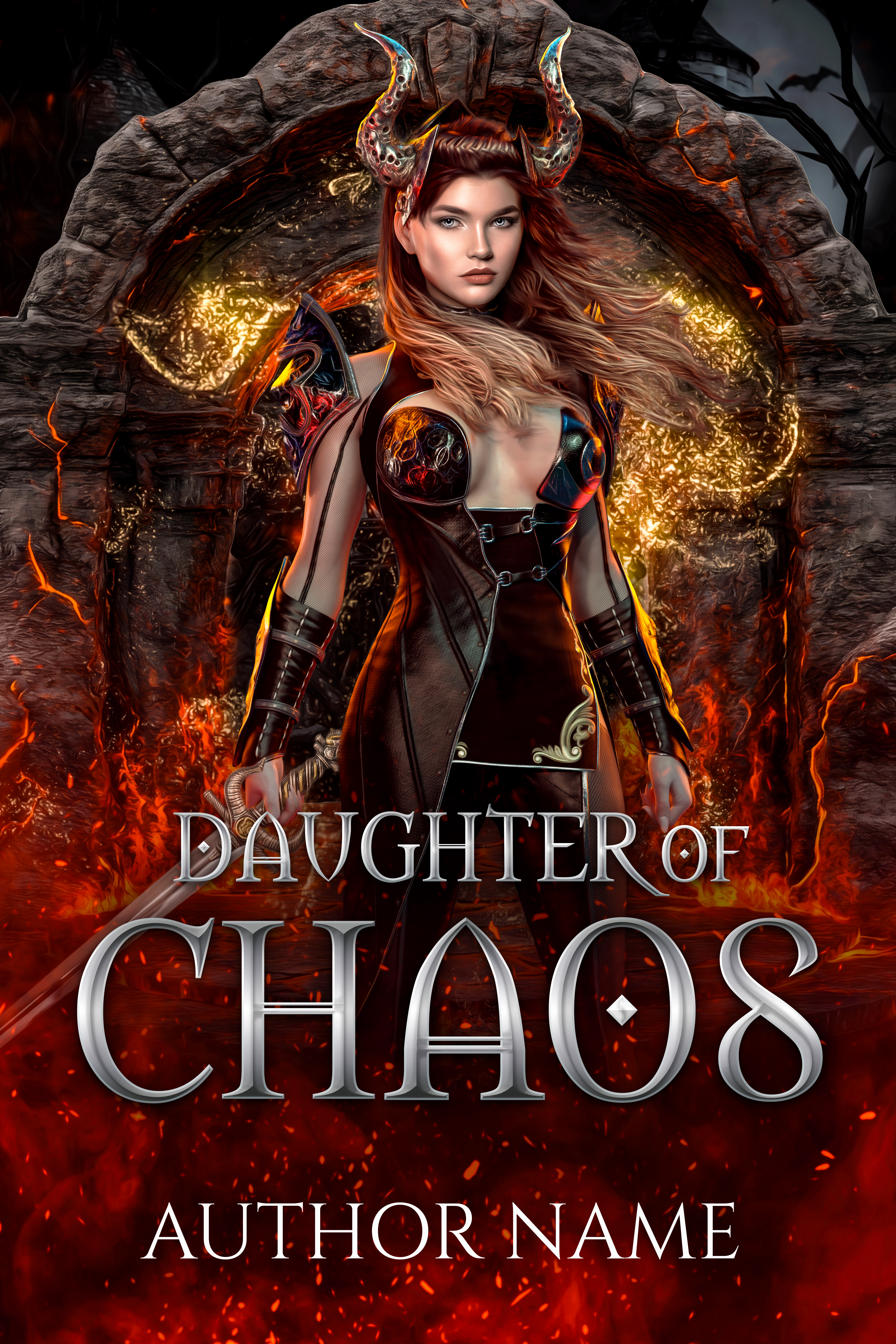 Daughter of Chaos