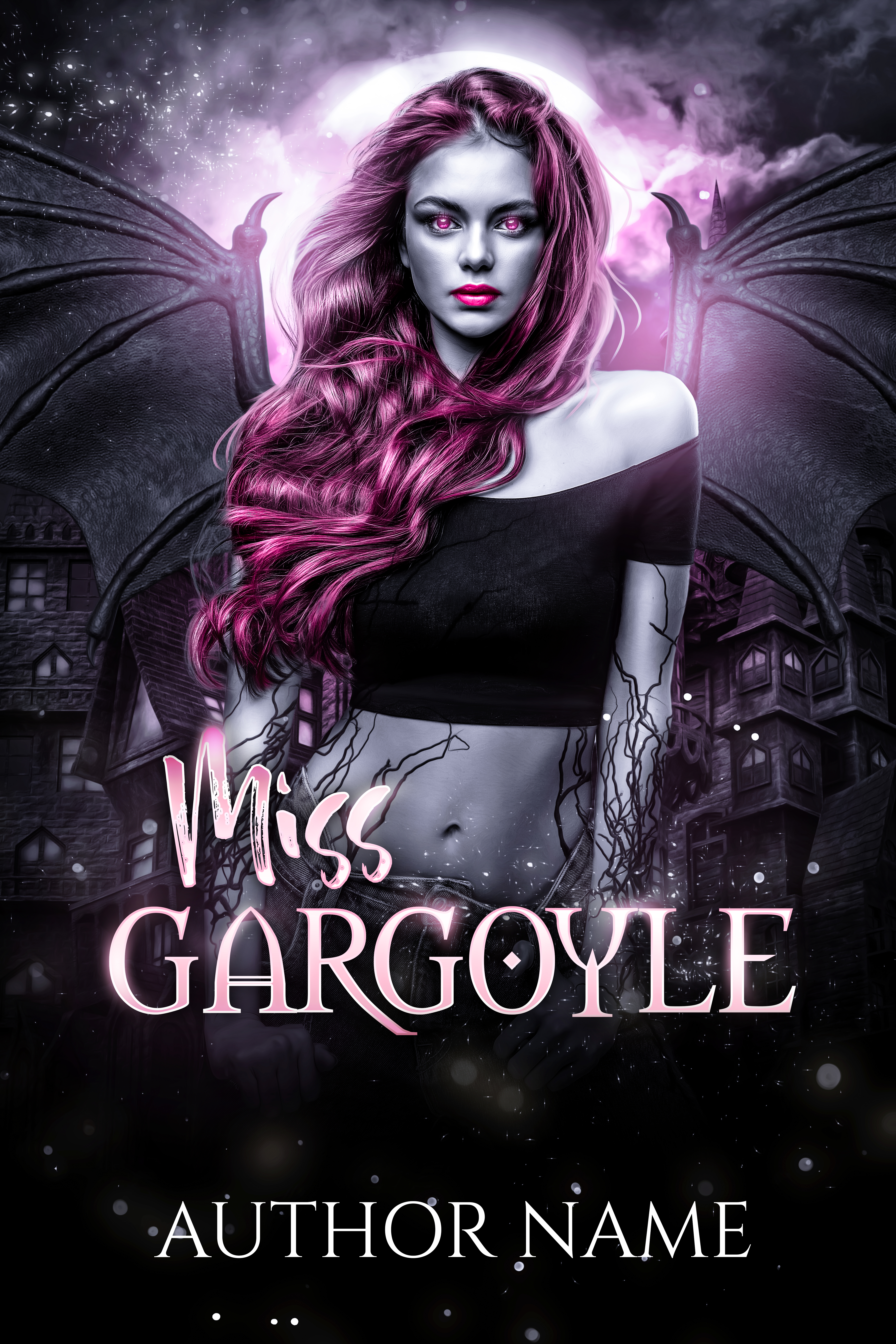 Miss Gargoyle