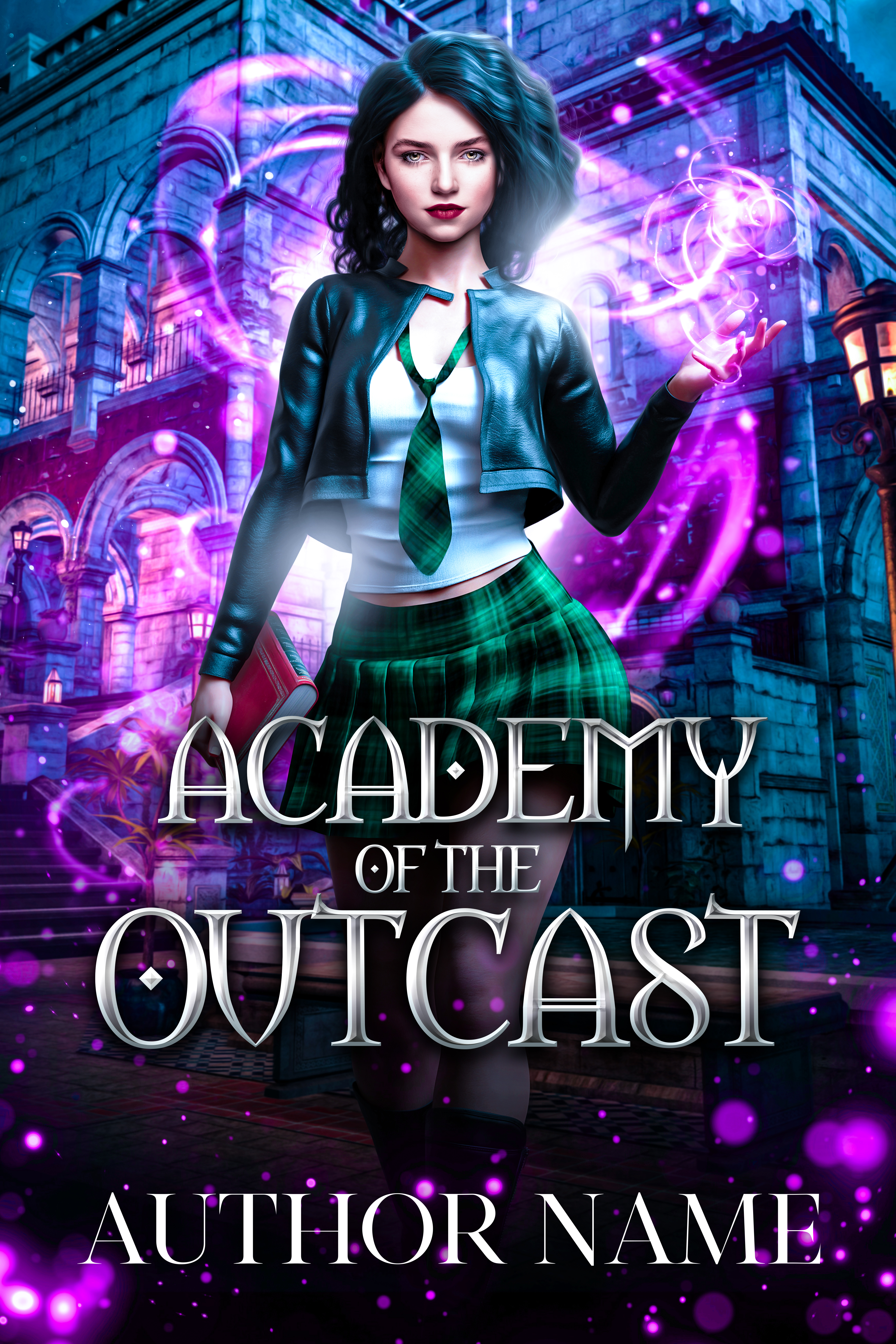Academy Of The Outcast